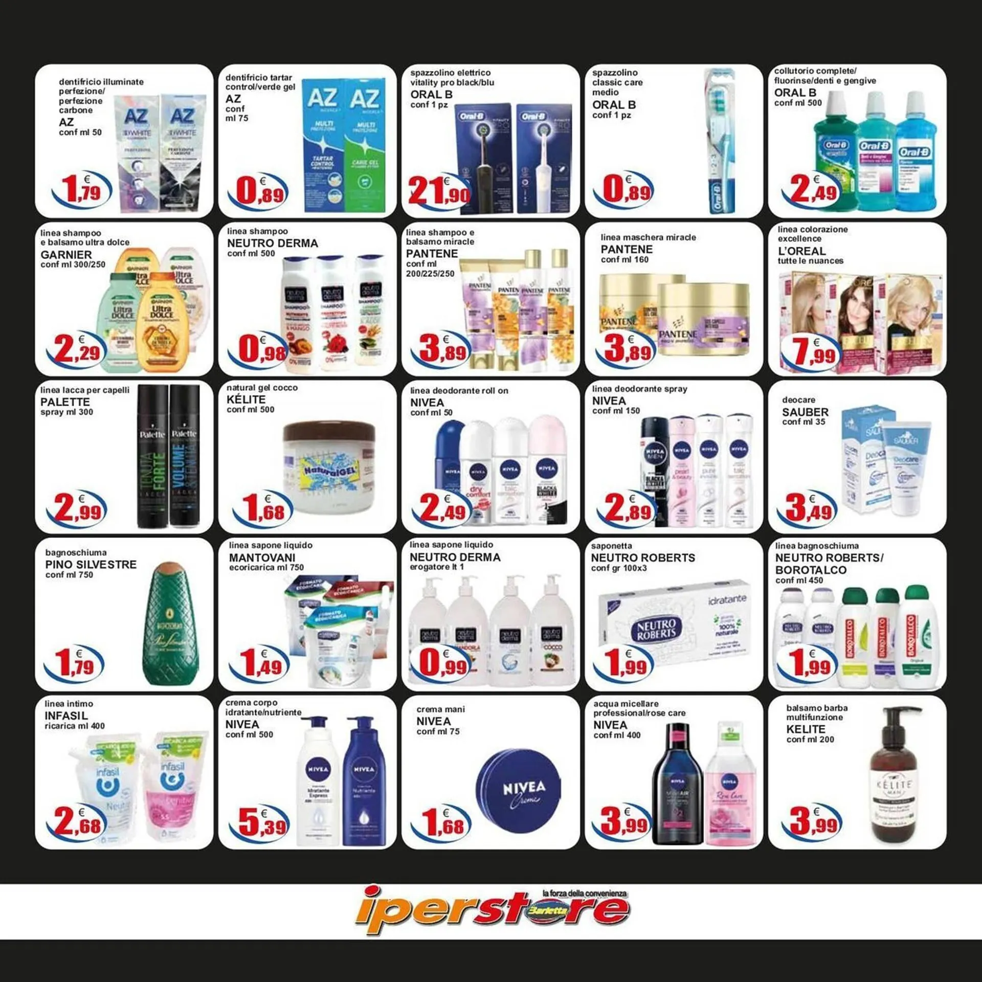 Volantino Iperstore Barletta da 24 aprile a 10 maggio di 2024 - Pagina del volantino 21