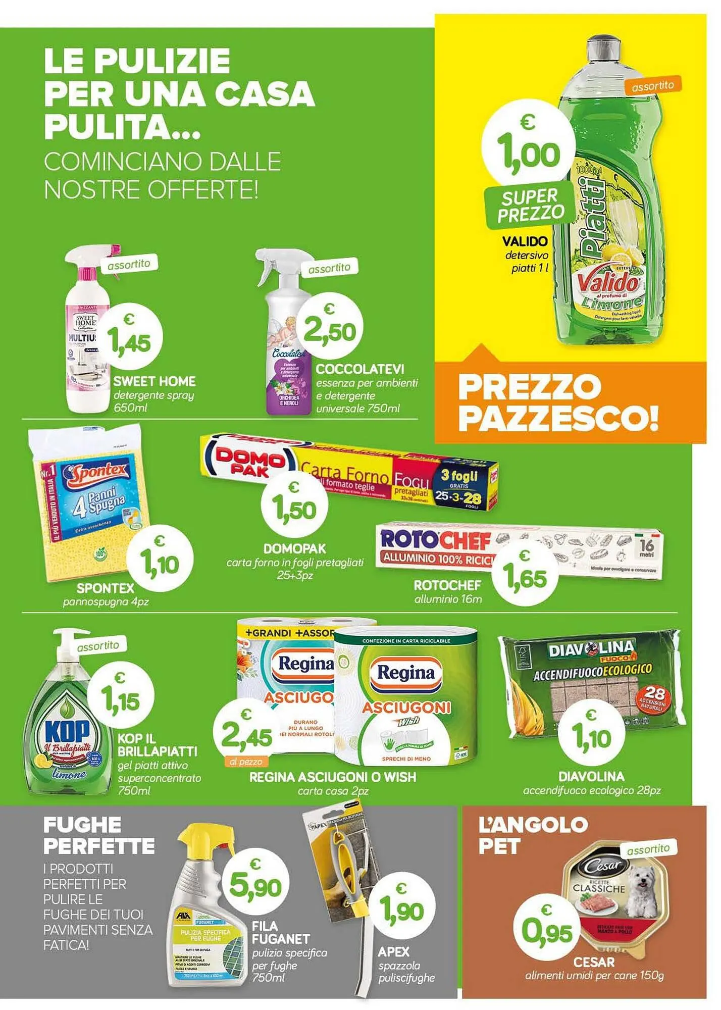 Volantino Il Tulipano da 21 marzo a 10 aprile di 2024 - Pagina del volantino 7