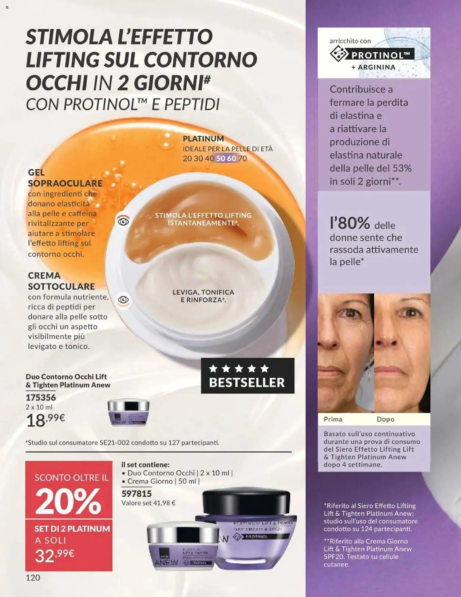 Catalogo Avon da 1 maggio a 31 maggio di 2026 - Pagina del volantino 120