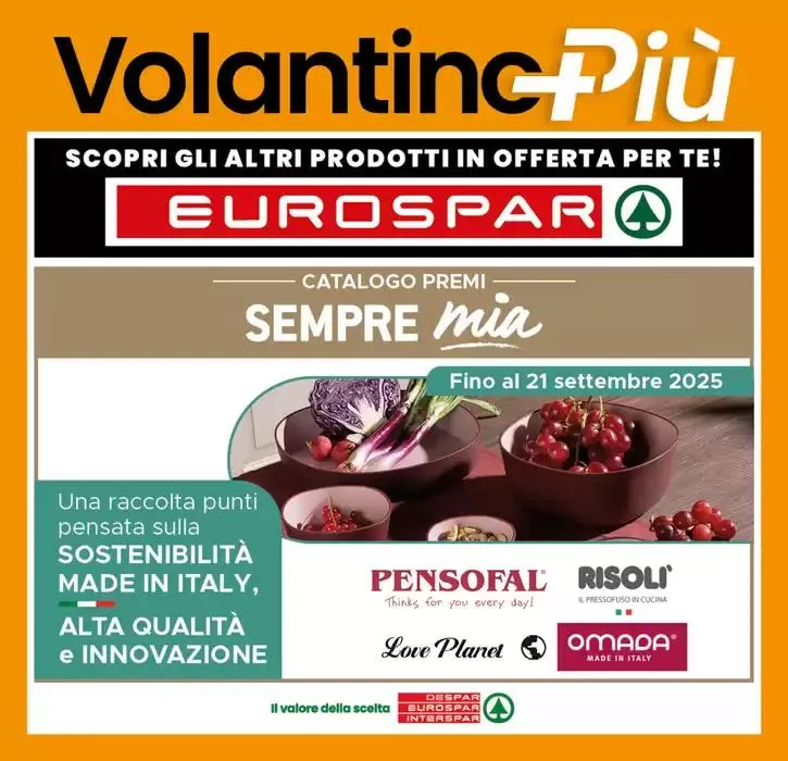 Il valore della convenienza da 8 maggio a 15 maggio di 2025 - Pagina del volantino 17