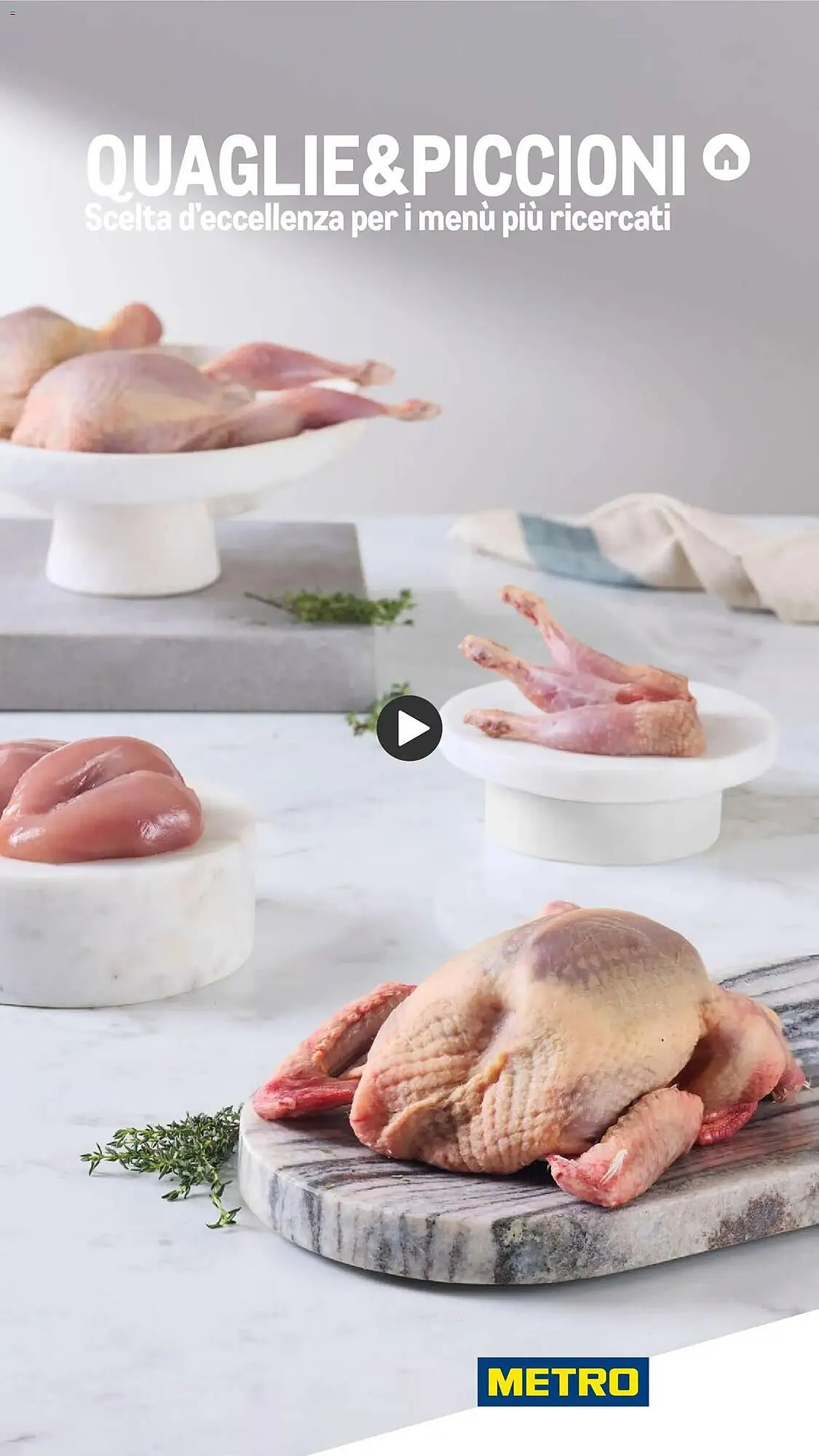 Volantino Metro da 26 novembre a 30 ottobre di 2026 - Pagina del volantino 7