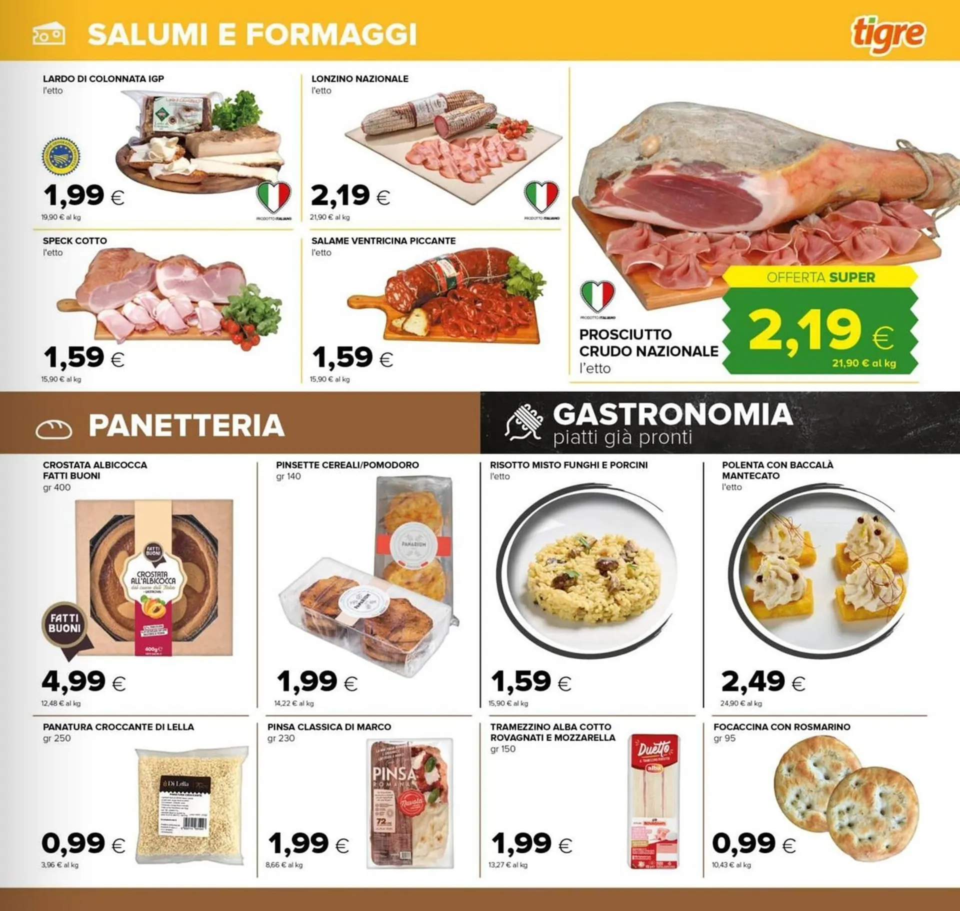 Volantino Tigre da 24 ottobre a 5 novembre di 2025 - Pagina del volantino 9