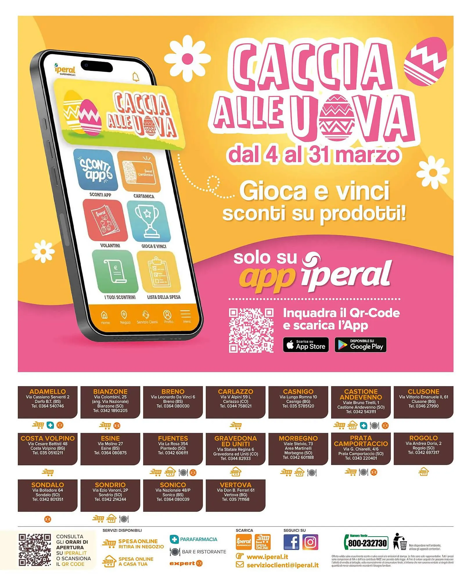 Volantino Iperal da 29 febbraio a 10 marzo di 2024 - Pagina del volantino 20