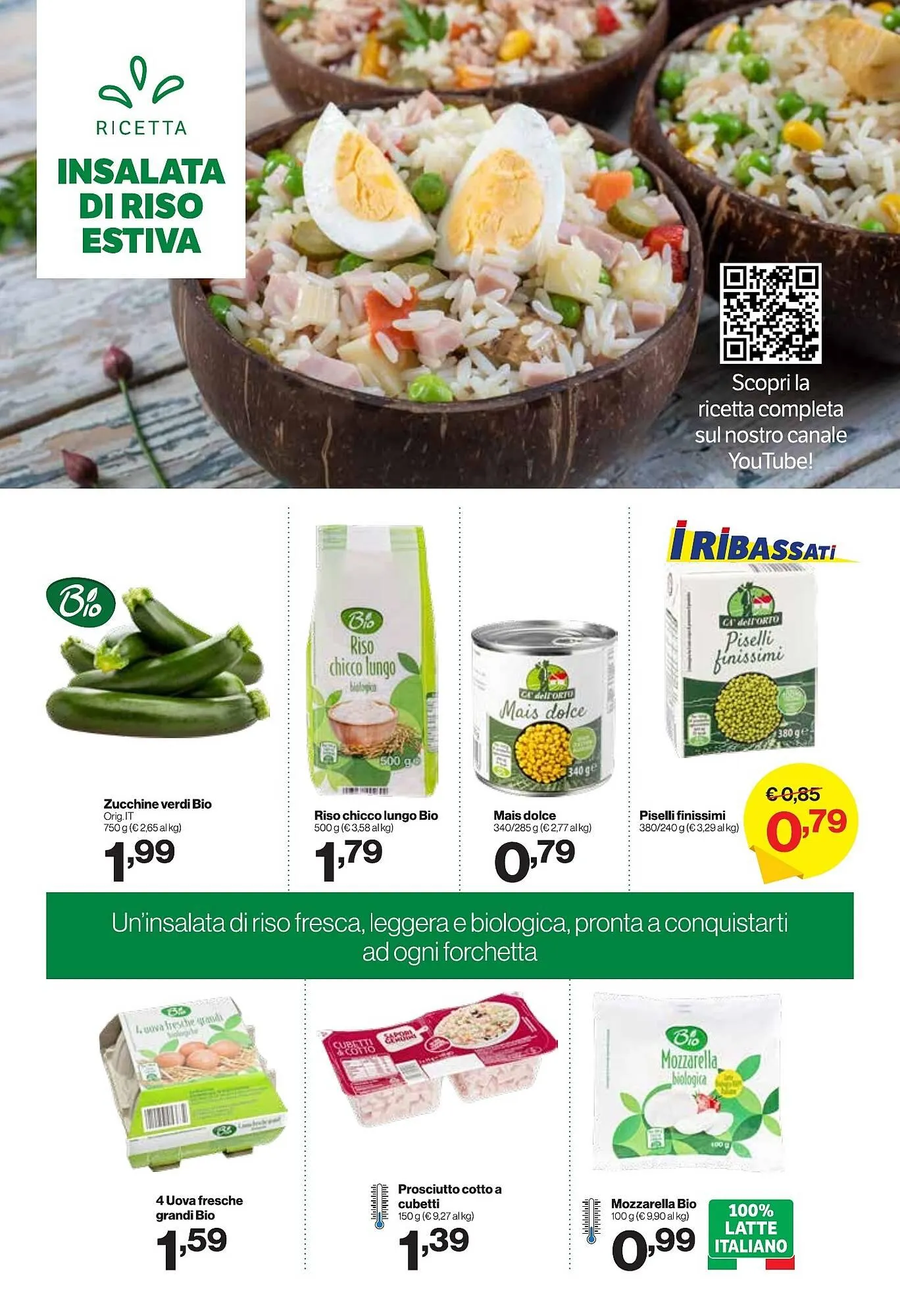 Volantino In'S Mercato da 16 luglio a 27 luglio di 2025 - Pagina del volantino 8