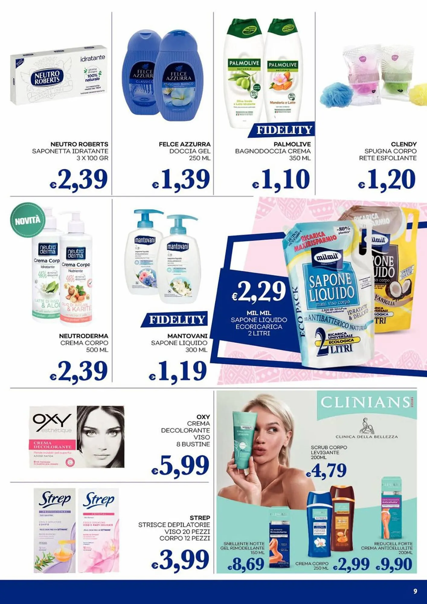 Volantino Pilato da 25 marzo a 7 aprile di 2024 - Pagina del volantino 9