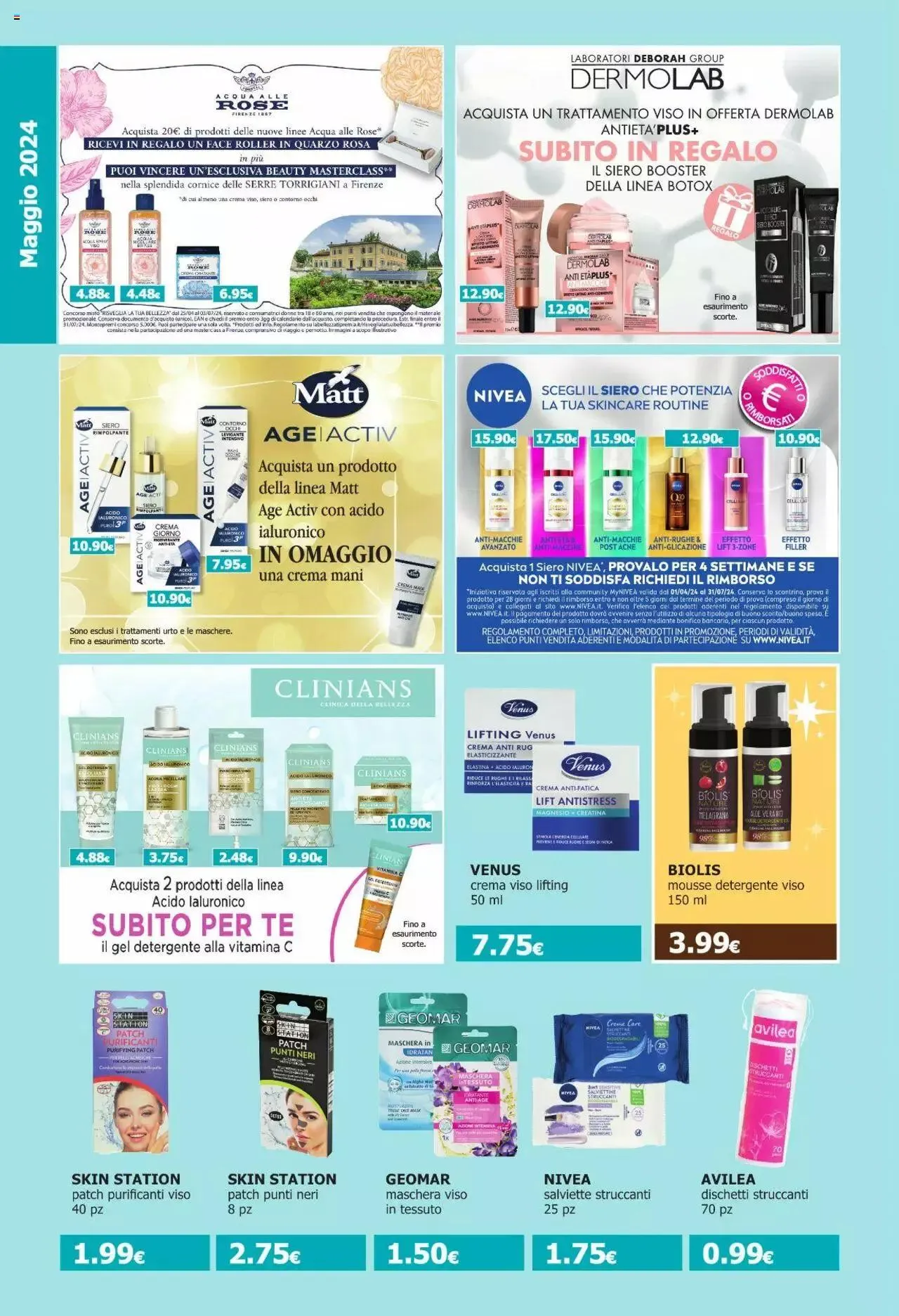 Volantino Tigotà da 1 maggio a 31 maggio di 2024 - Pagina del volantino 16