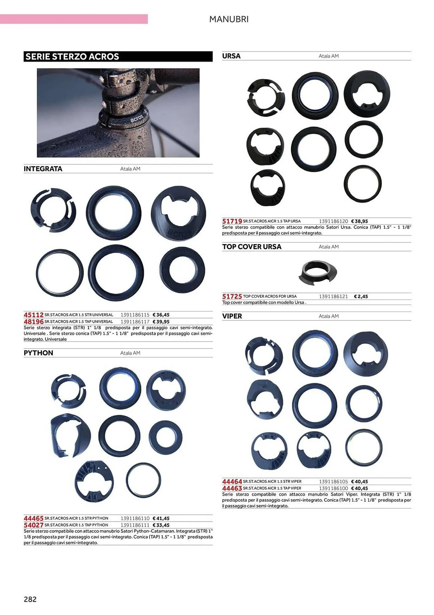 Volantino Atala da 20 novembre a 31 dicembre di 2025 - Pagina del volantino 290