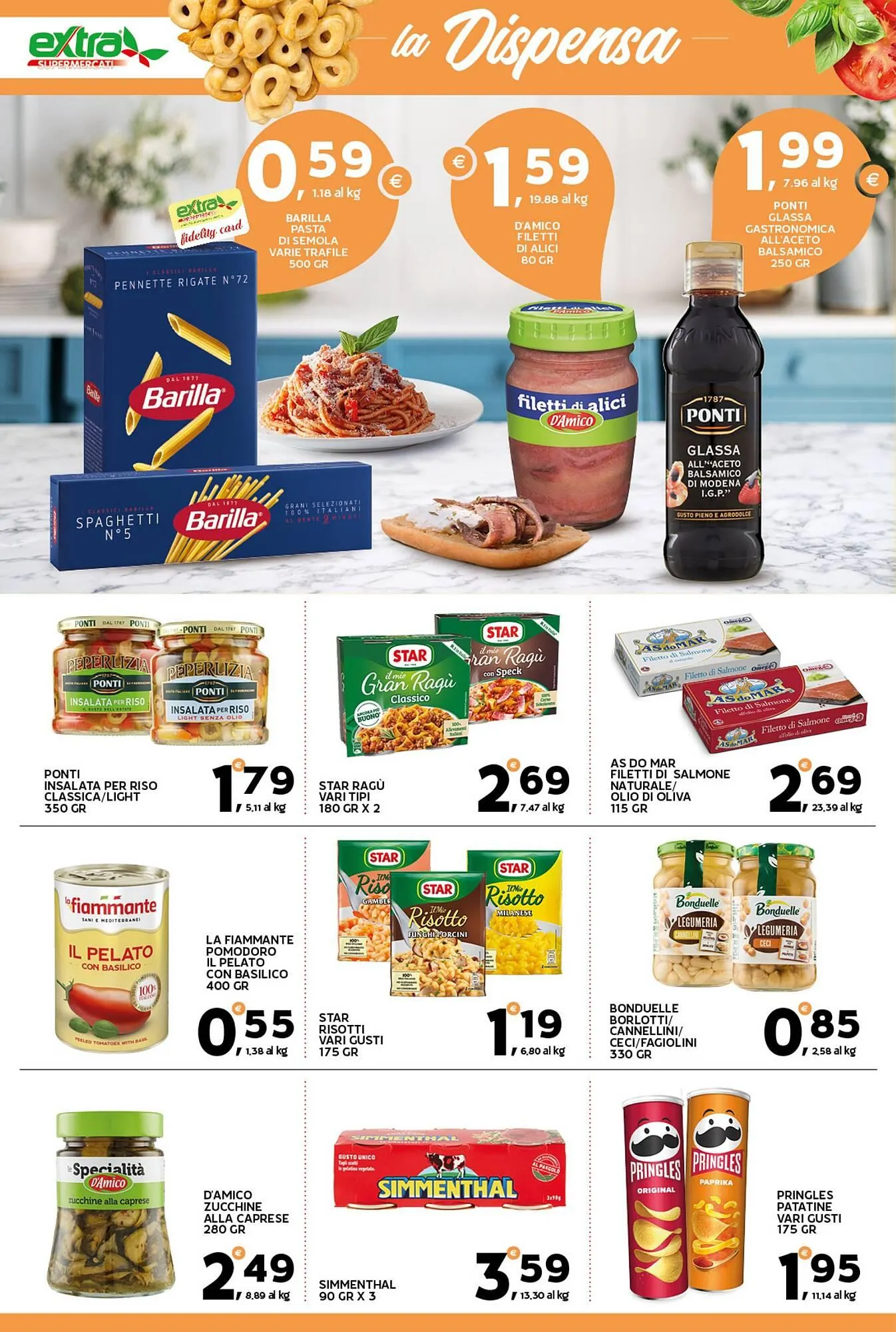 Volantino Extra Supermercati da 29 aprile a 11 maggio di 2026 - Pagina del volantino 10