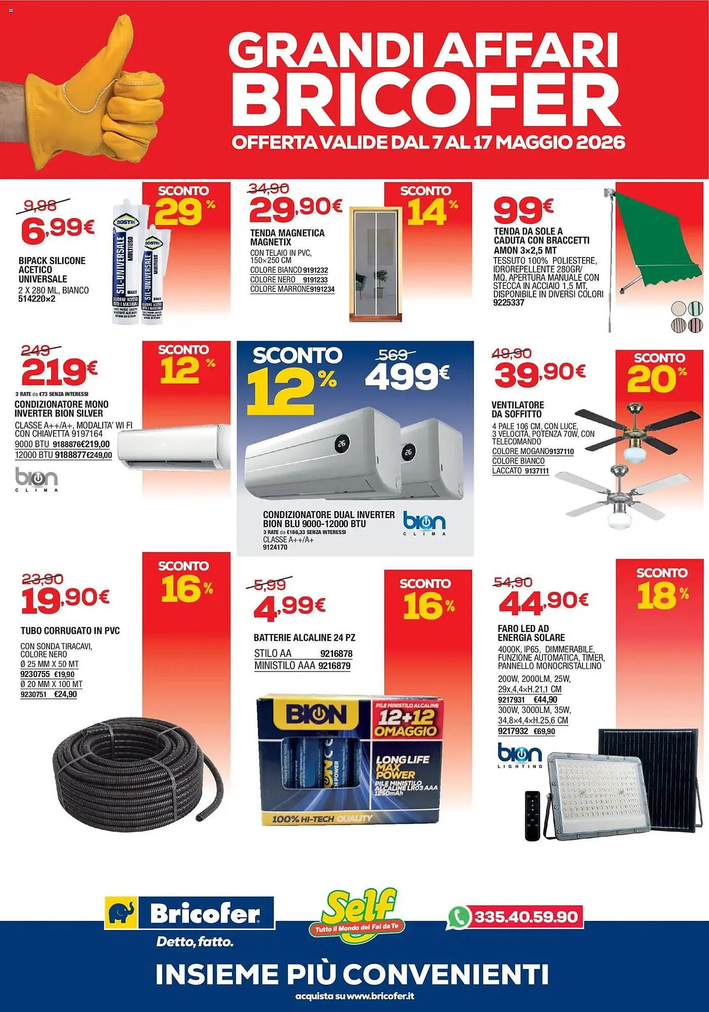 Volantino Self da 7 maggio a 17 maggio di 2026 - Pagina del volantino 4