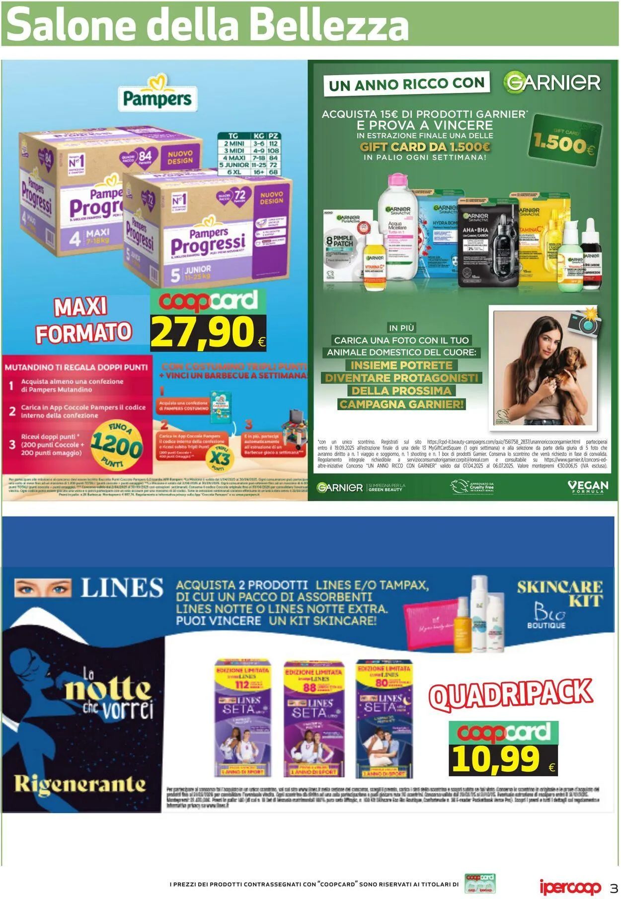 Coop Volantino attuale da 23 maggio a 3 giugno di 2025 - Pagina del volantino 40