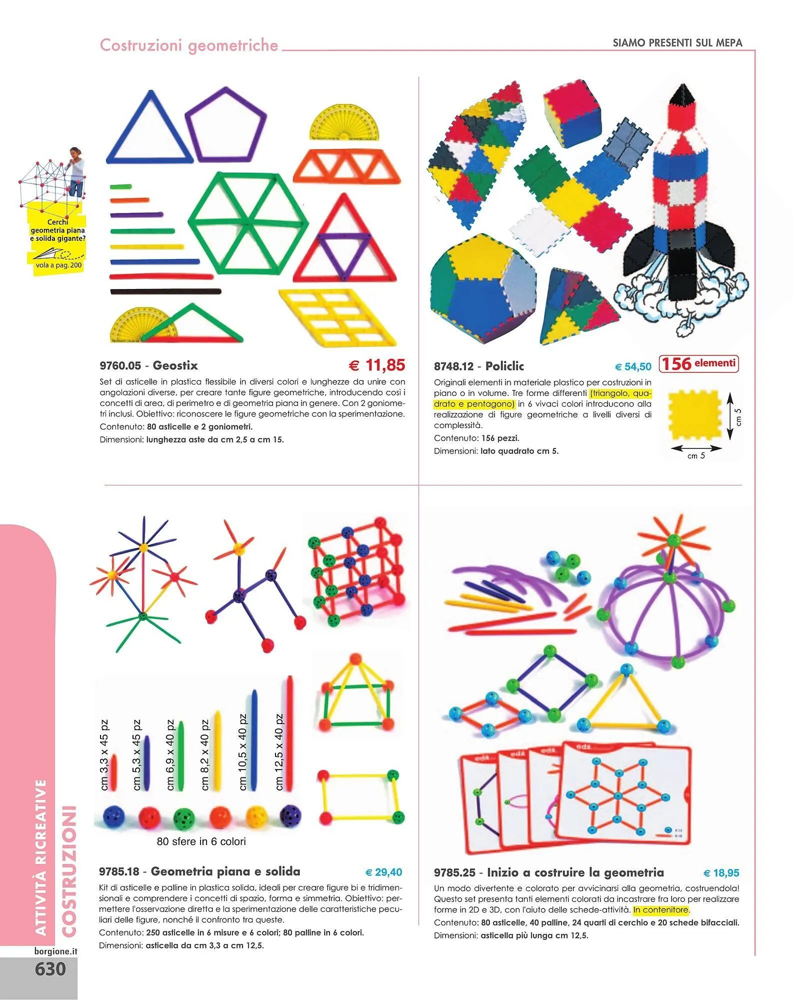 Volantino Borgione Sport da 31 dicembre a 31 dicembre di 2025 - Pagina del volantino 630