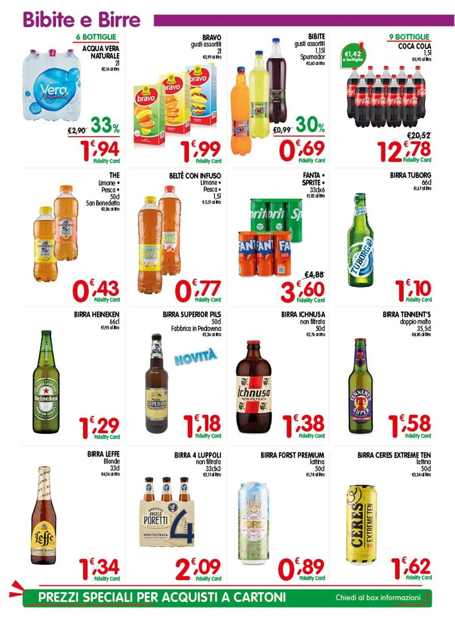 Volantino D'Ambros da 14 luglio a 3 agosto di 2025 - Pagina del volantino 8