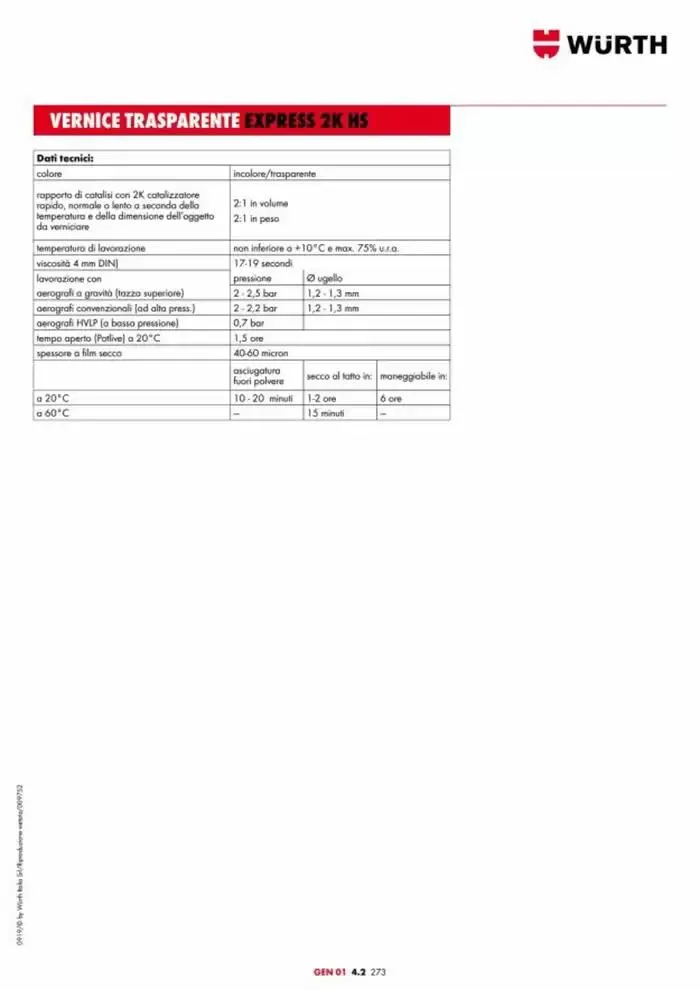 Catalogo generale da 29 aprile a 31 dicembre di 2025 - Pagina del volantino 325