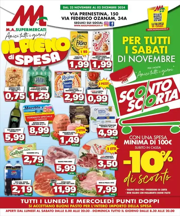 Volantino MA supermercati - 1