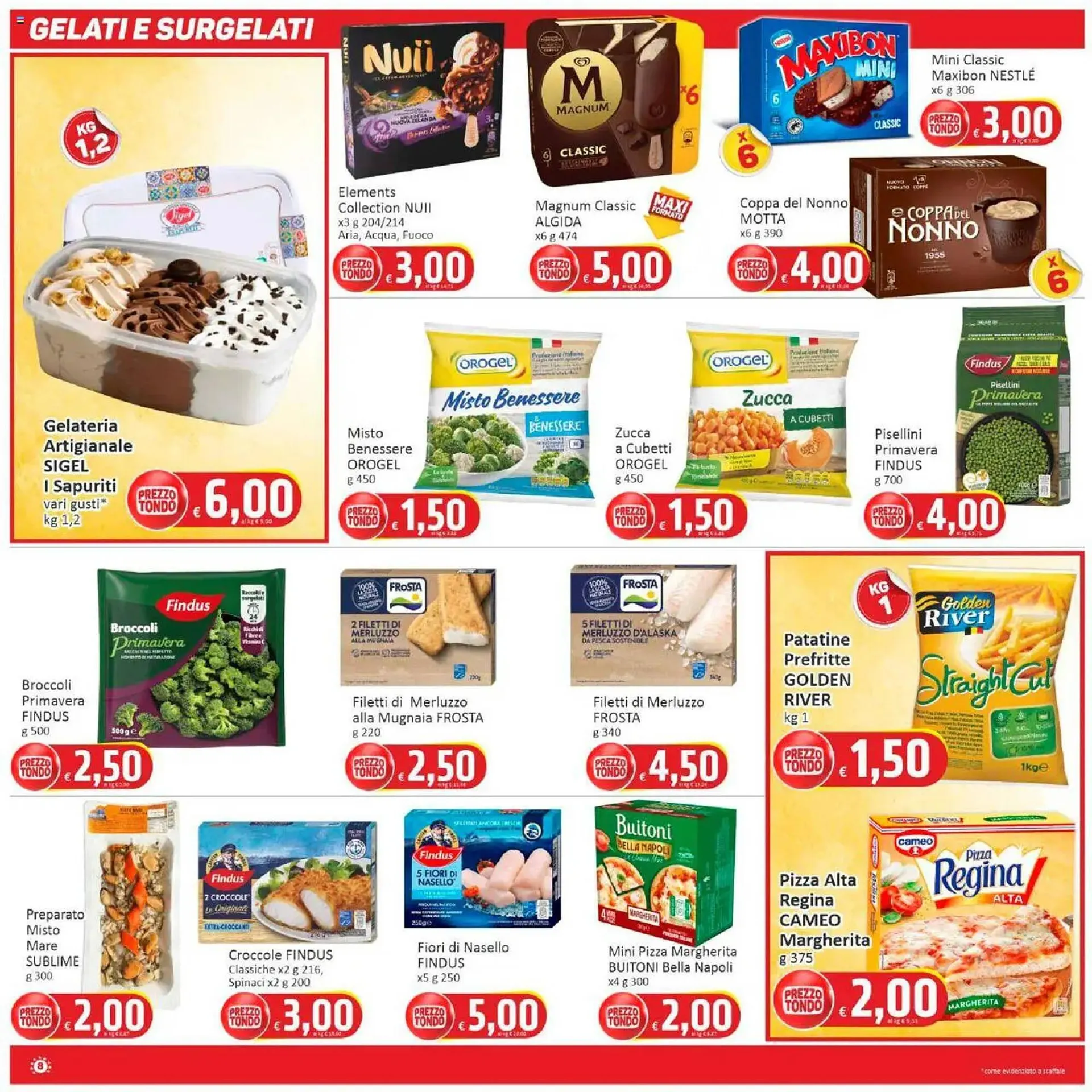 Volantino Paghi Poco da 29 settembre a 9 ottobre di 2025 - Pagina del volantino 8