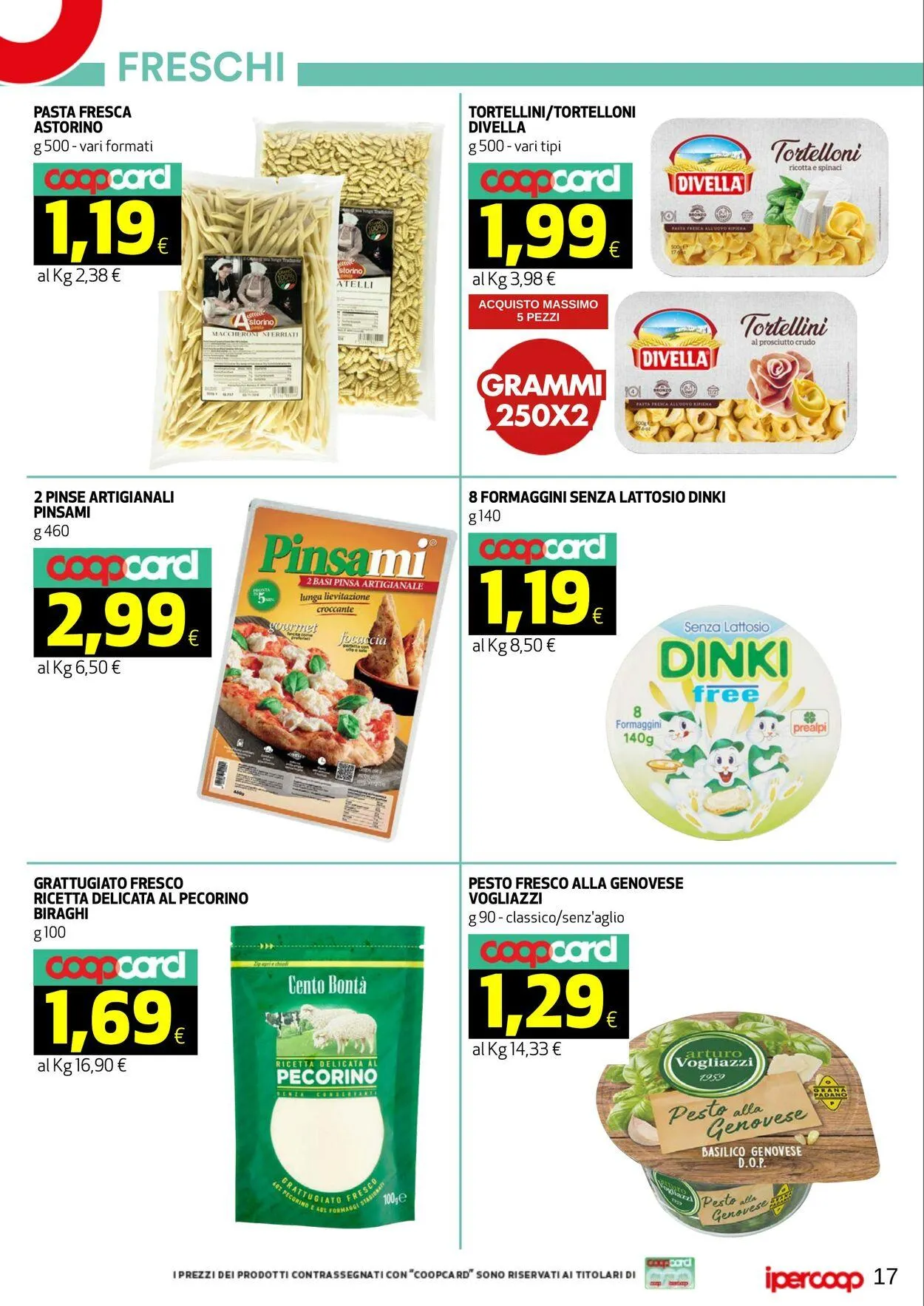 Coop Volantino attuale da 28 novembre a 9 dicembre di 2025 - Pagina del volantino 16