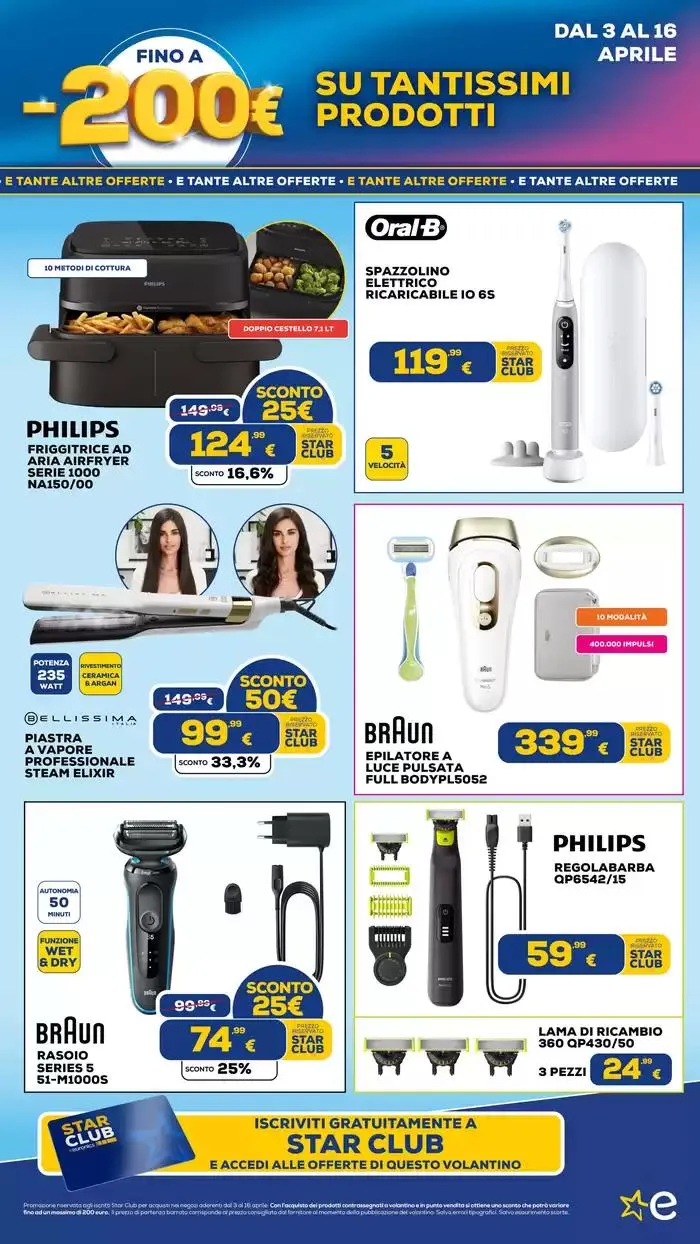 Star bonus  da 4 aprile a 16 aprile di 2025 - Pagina del volantino 19