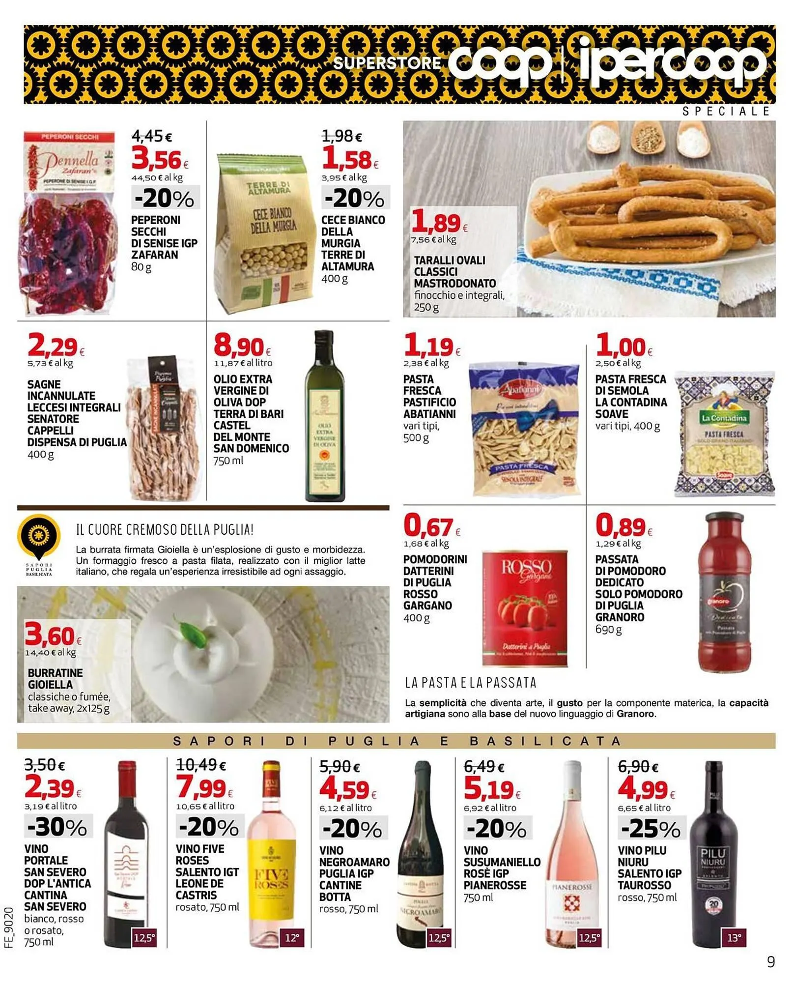 Volantino Ipercoop da 23 ottobre a 5 novembre di 2025 - Pagina del volantino 9