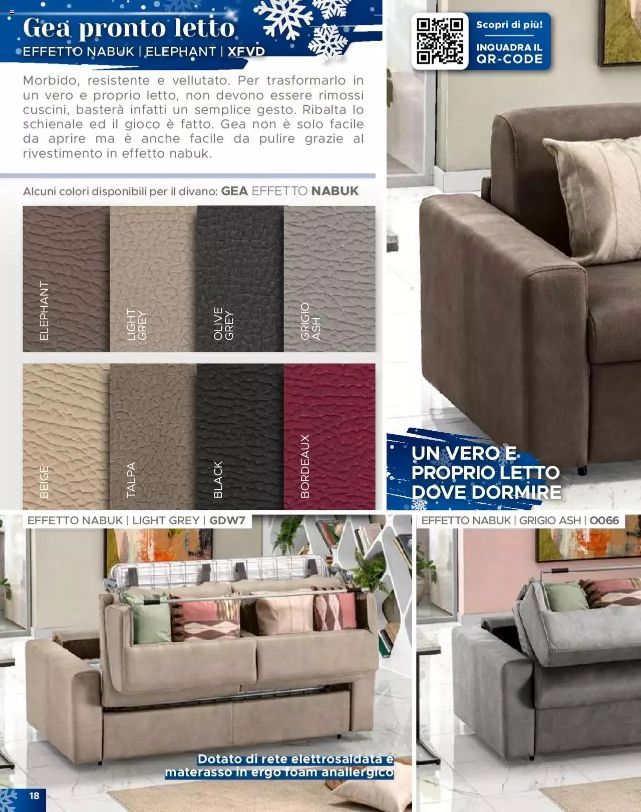 Mondo Convenienza - Catalogo Speciale Autunno da 1 novembre a 31 dicembre di 2023 - Pagina del volantino 20