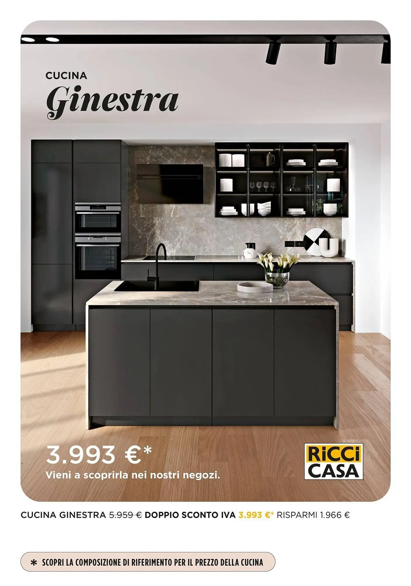 Volantino Ricci Casa da 17 marzo a 29 marzo di 2025 - Pagina del volantino 3