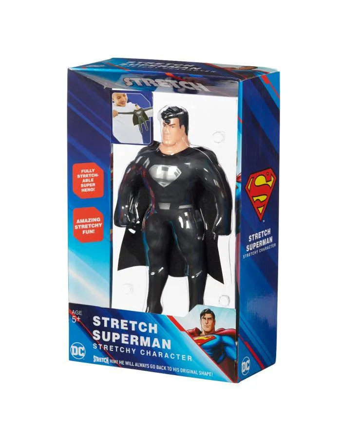 Stretch DC Superman Large 25 Cm