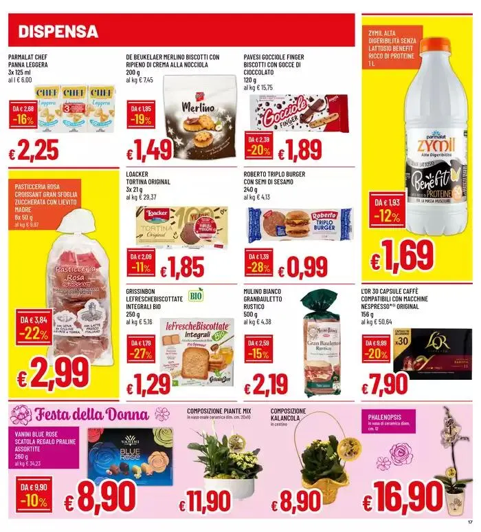 SOTTOCOSTO da 6 marzo a 15 marzo di 2025 - Pagina del volantino 17