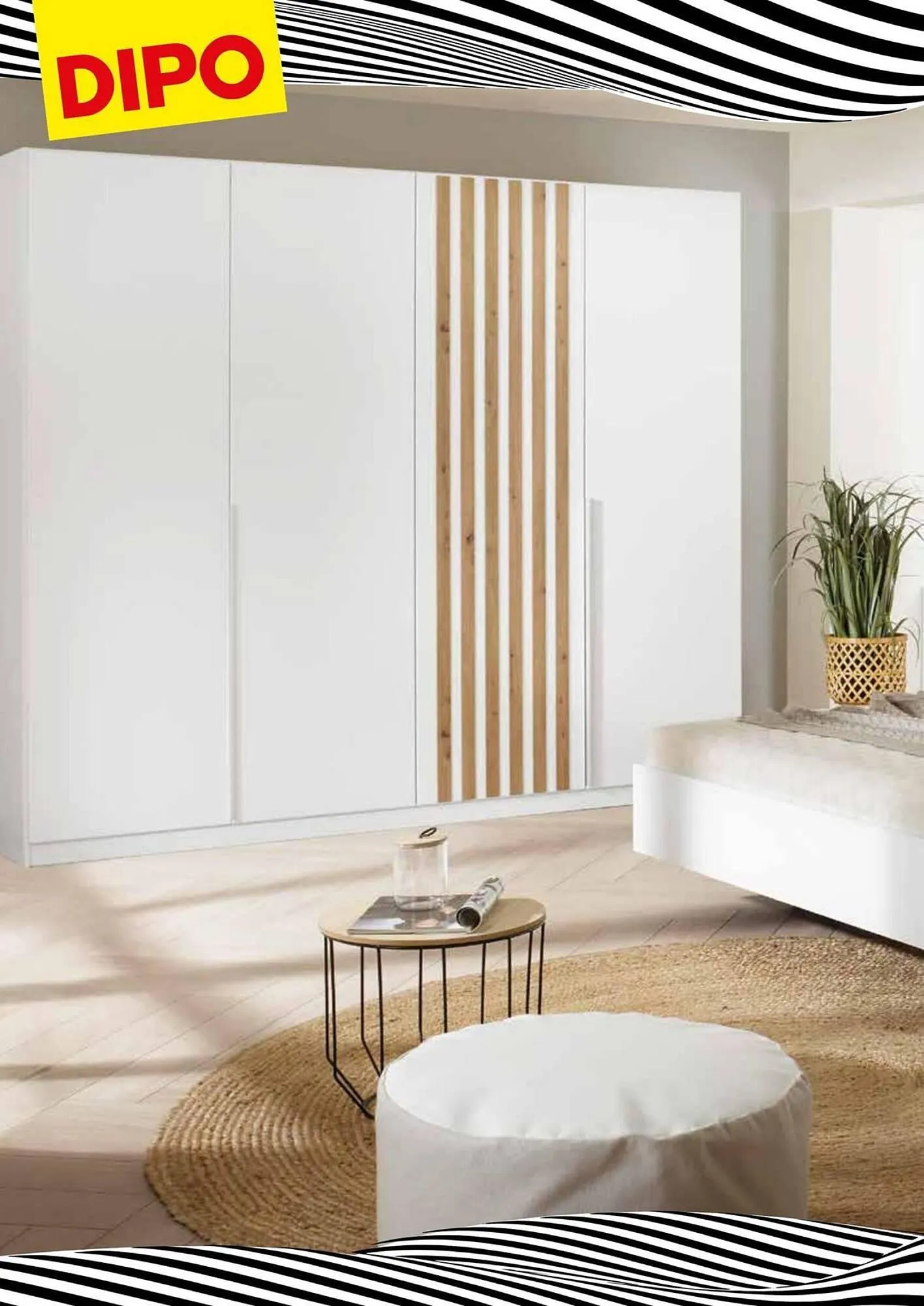 Volantino Dipo Arredamenti da 4 novembre a 18 novembre di 2025 - Pagina del volantino 8