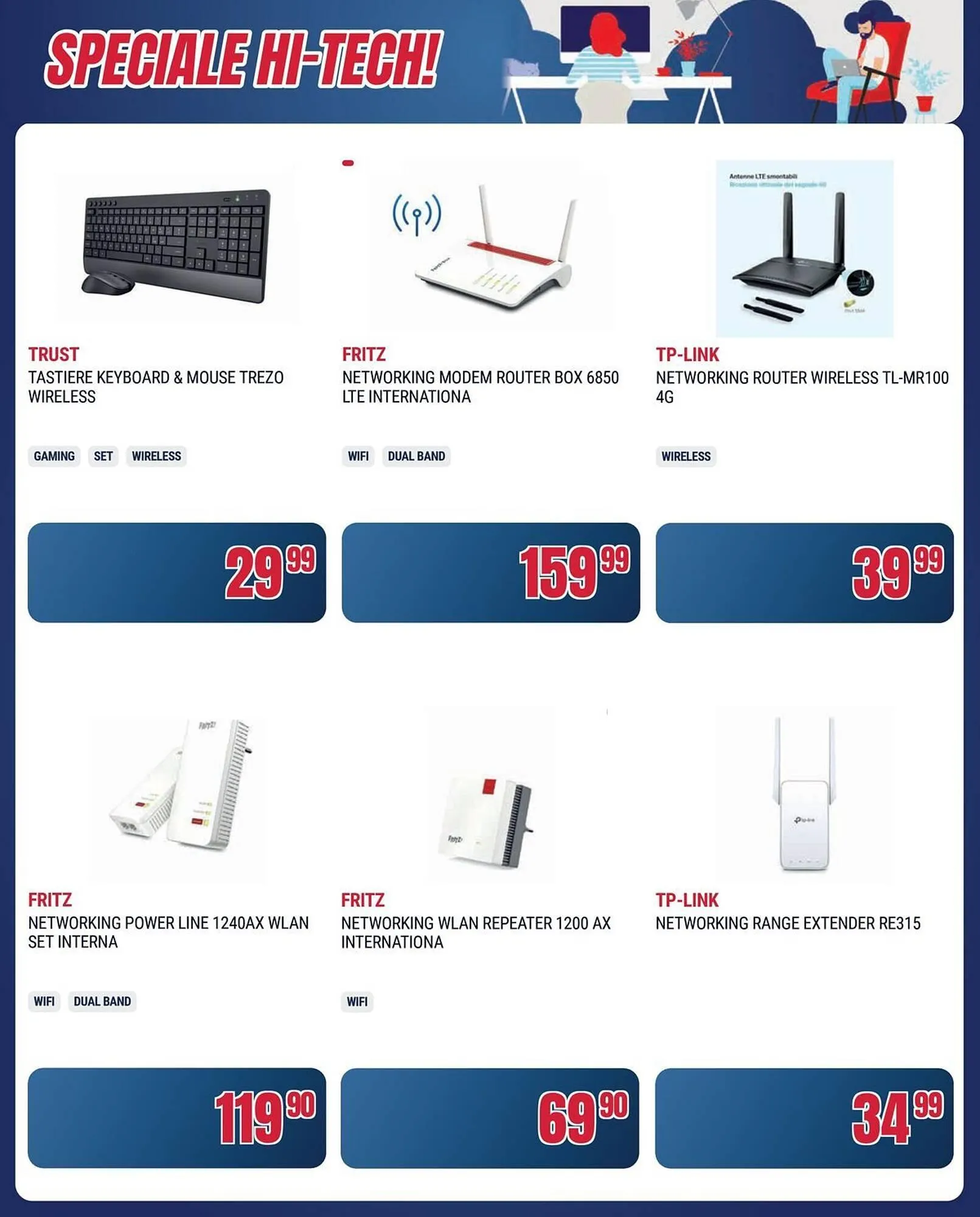 Volantino Trony da 6 marzo a 18 marzo di 2026 - Pagina del volantino 37