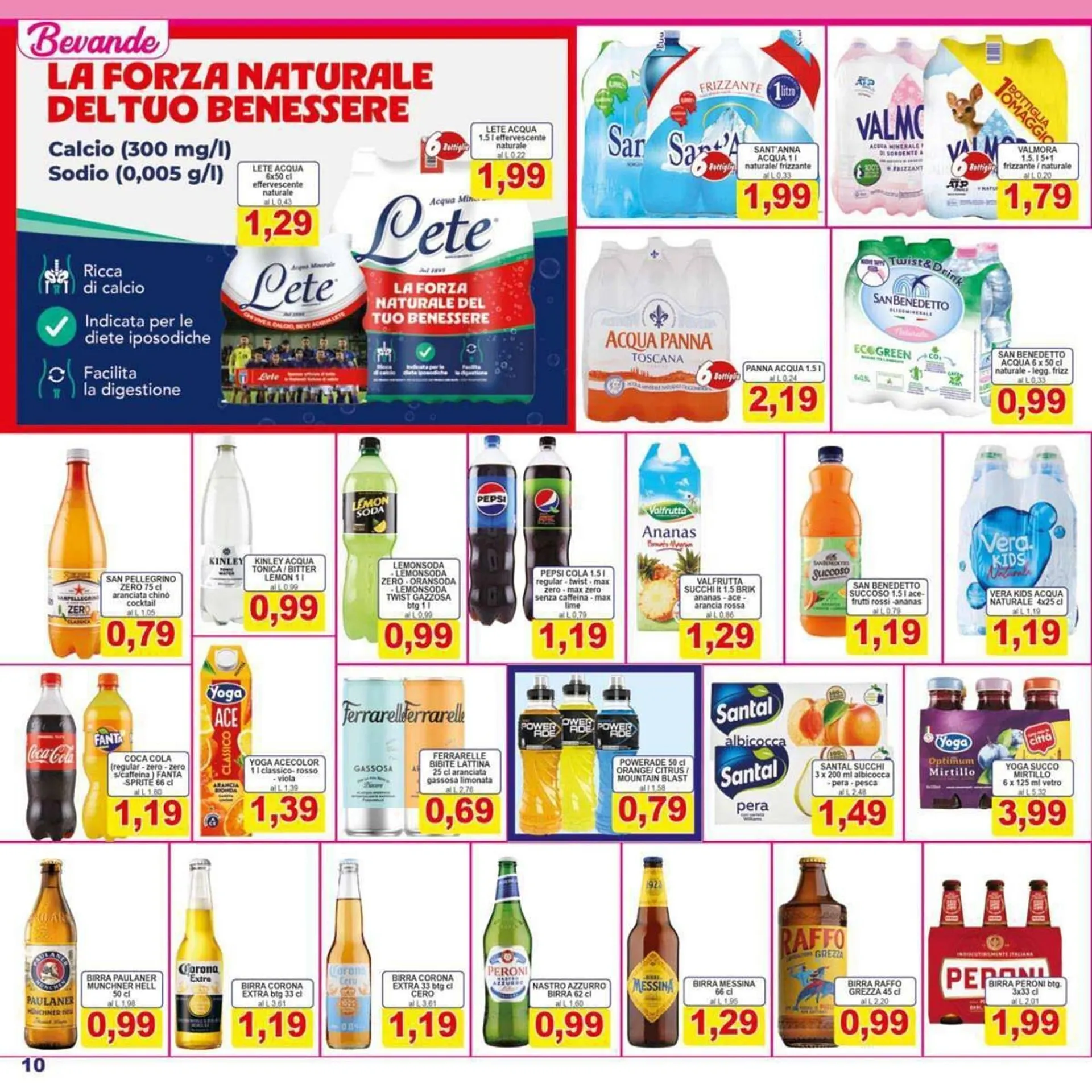 Volantino Pewex da 25 febbraio a 5 marzo di 2026 - Pagina del volantino 10