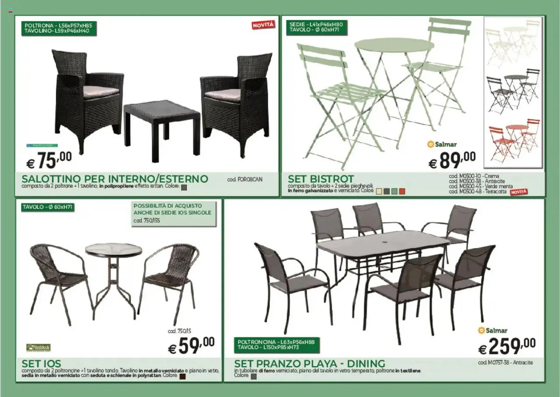 Volantino Brico OK da 3 marzo a 30 settembre di 2025 - Pagina del volantino 3