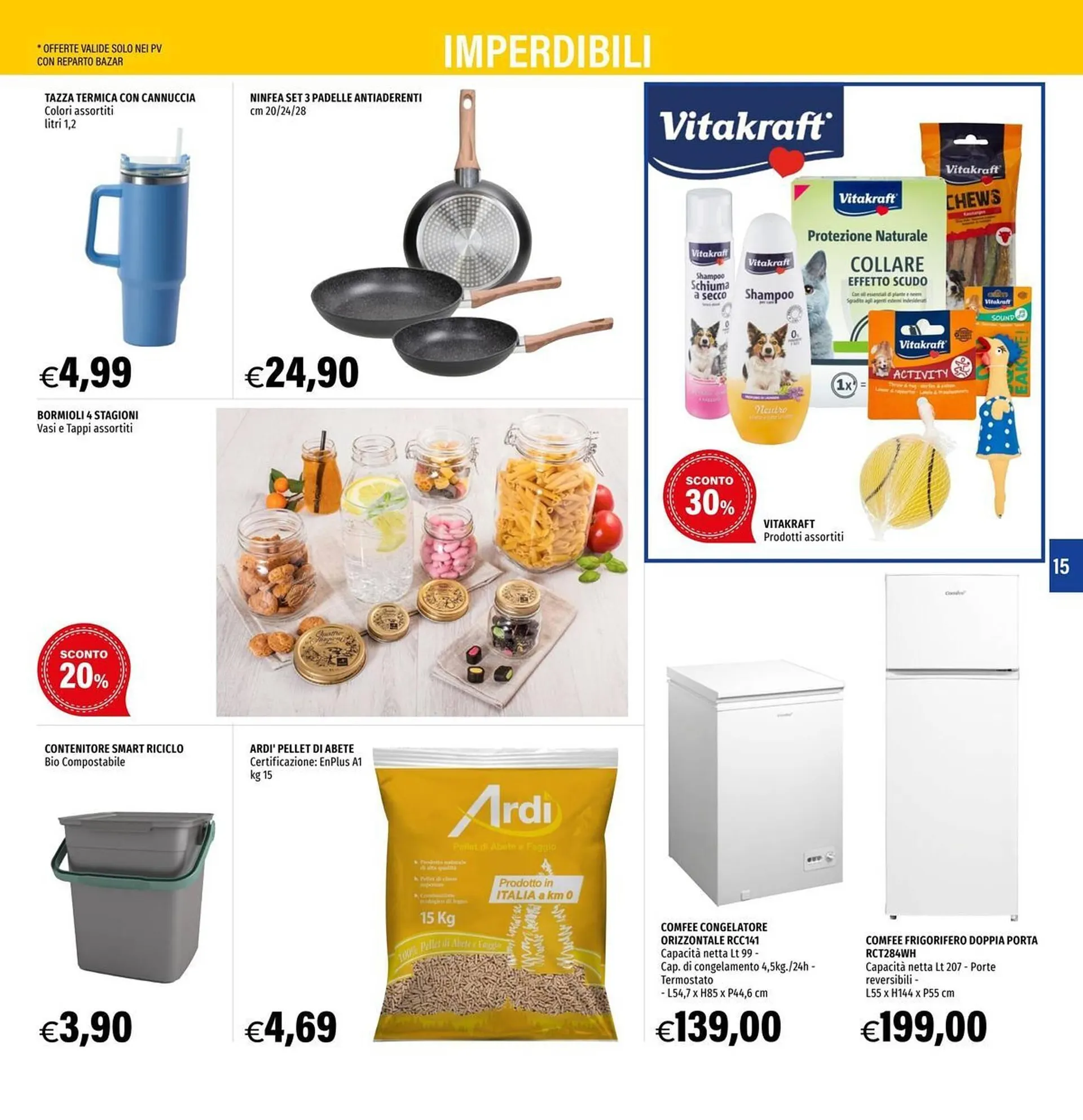 Volantino Hurrà da 26 giugno a 9 luglio di 2025 - Pagina del volantino 15