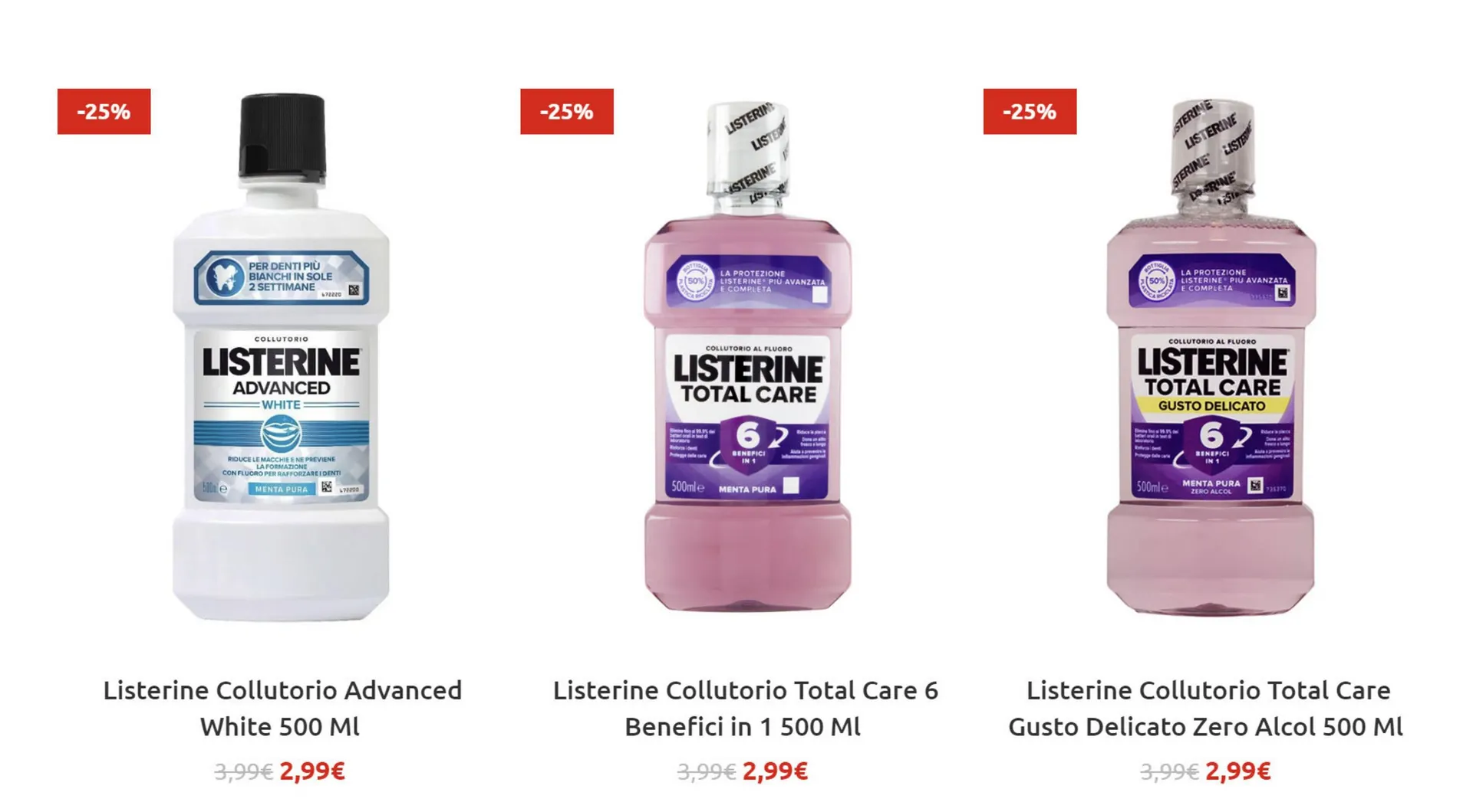 Volantino Casabalò da 7 marzo a 23 marzo di 2024 - Pagina del volantino 