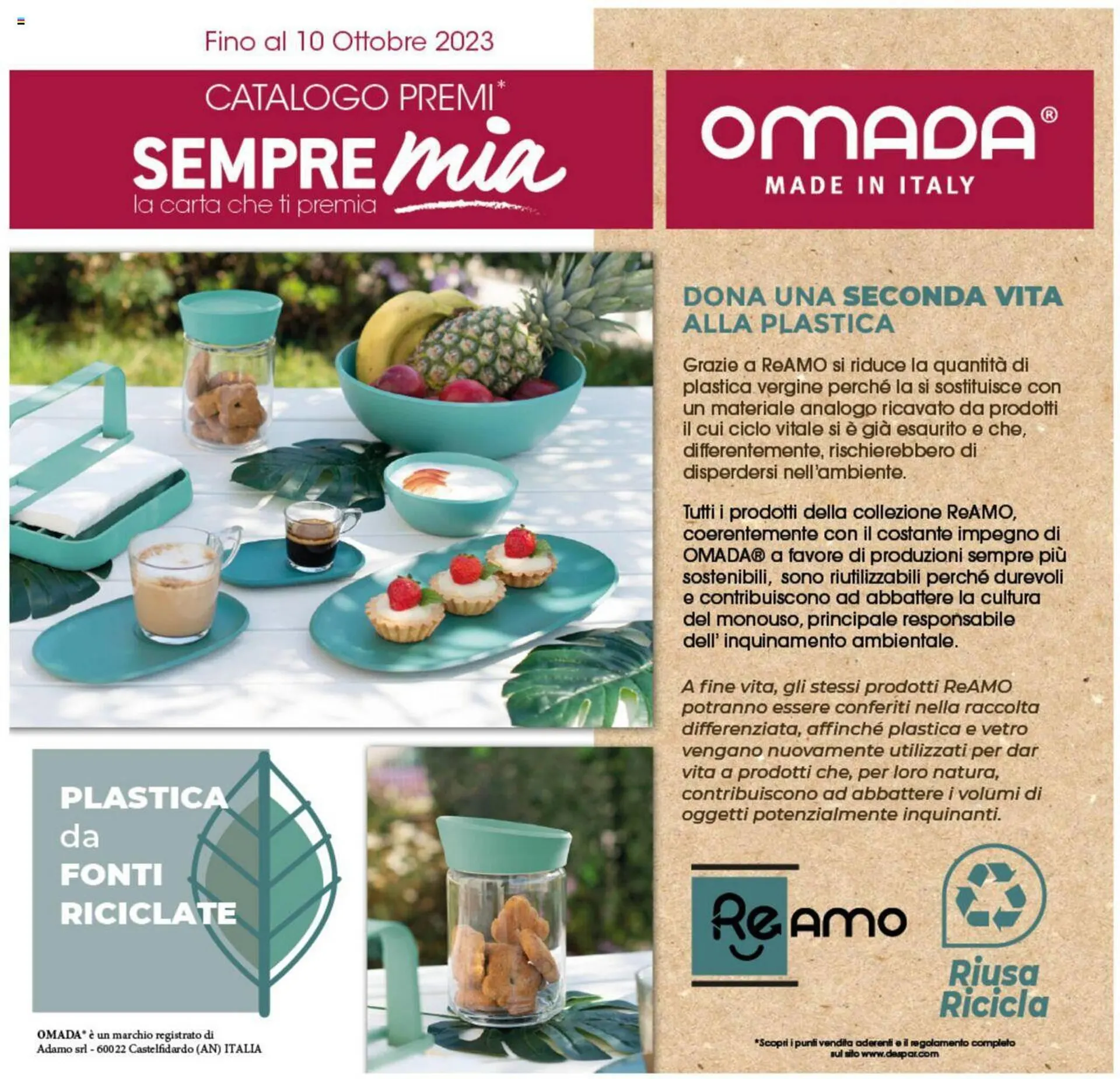 Volantino Despar da 5 ottobre a 12 ottobre di 2023 - Pagina del volantino 10