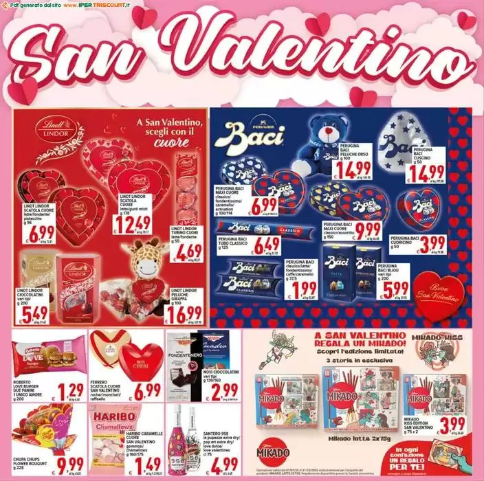 Risparmio e qualita da 7 febbraio a 18 febbraio di 2025 - Pagina del volantino 5