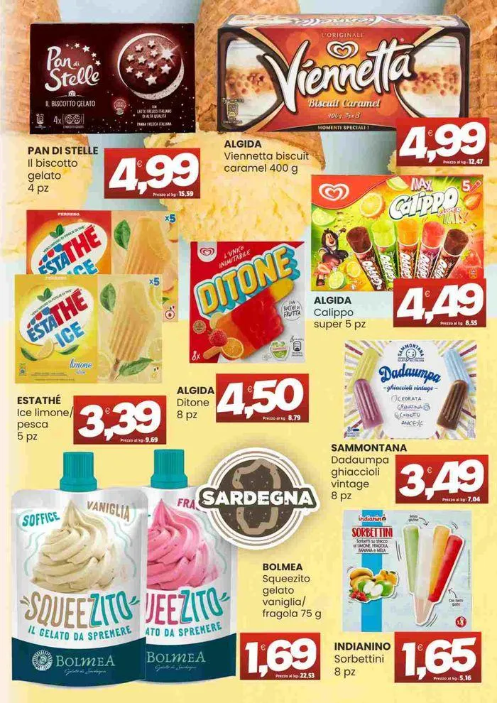 Sottotutto da 24 giugno a 7 luglio di 2024 - Pagina del volantino 15