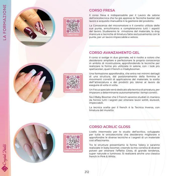 Catalogo 2024 da 3 luglio a 15 gennaio di 2025 - Pagina del volantino 212