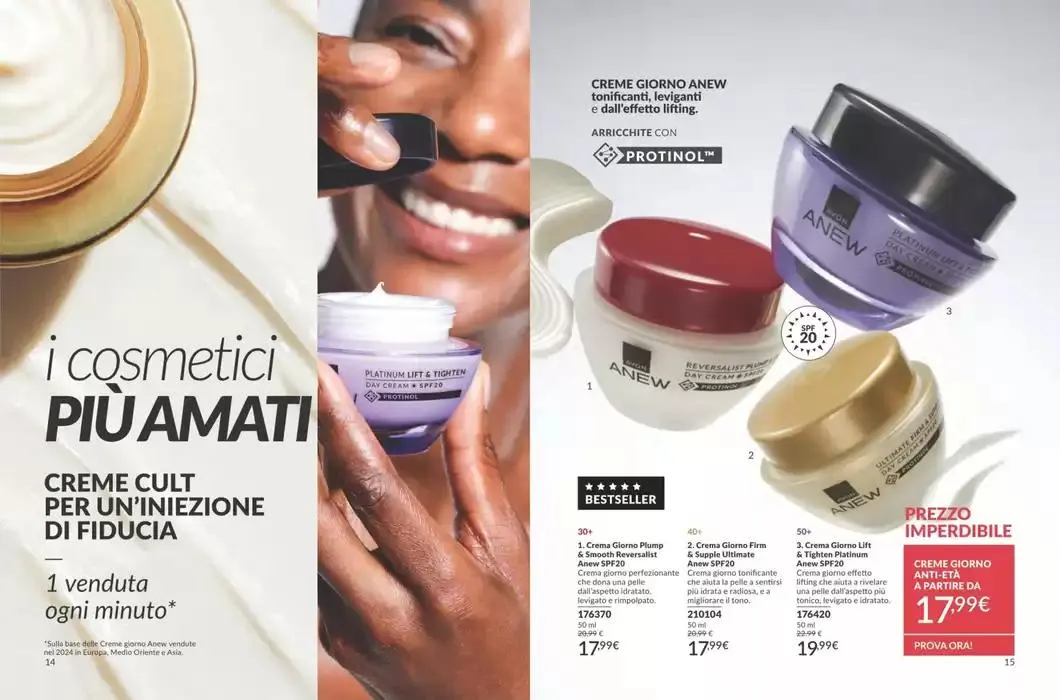 I cosmetici piu amati da 7 aprile a 30 aprile di 2025 - Pagina del volantino 8