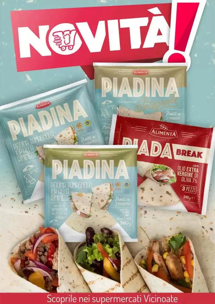 Sotto tutto da 31 marzo a 13 aprile di 2025 - Pagina del volantino 22