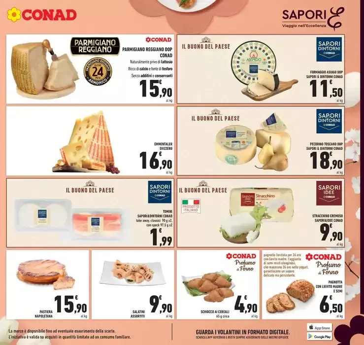 Buona Pasqua da 10 aprile a 19 aprile di 2025 - Pagina del volantino 21