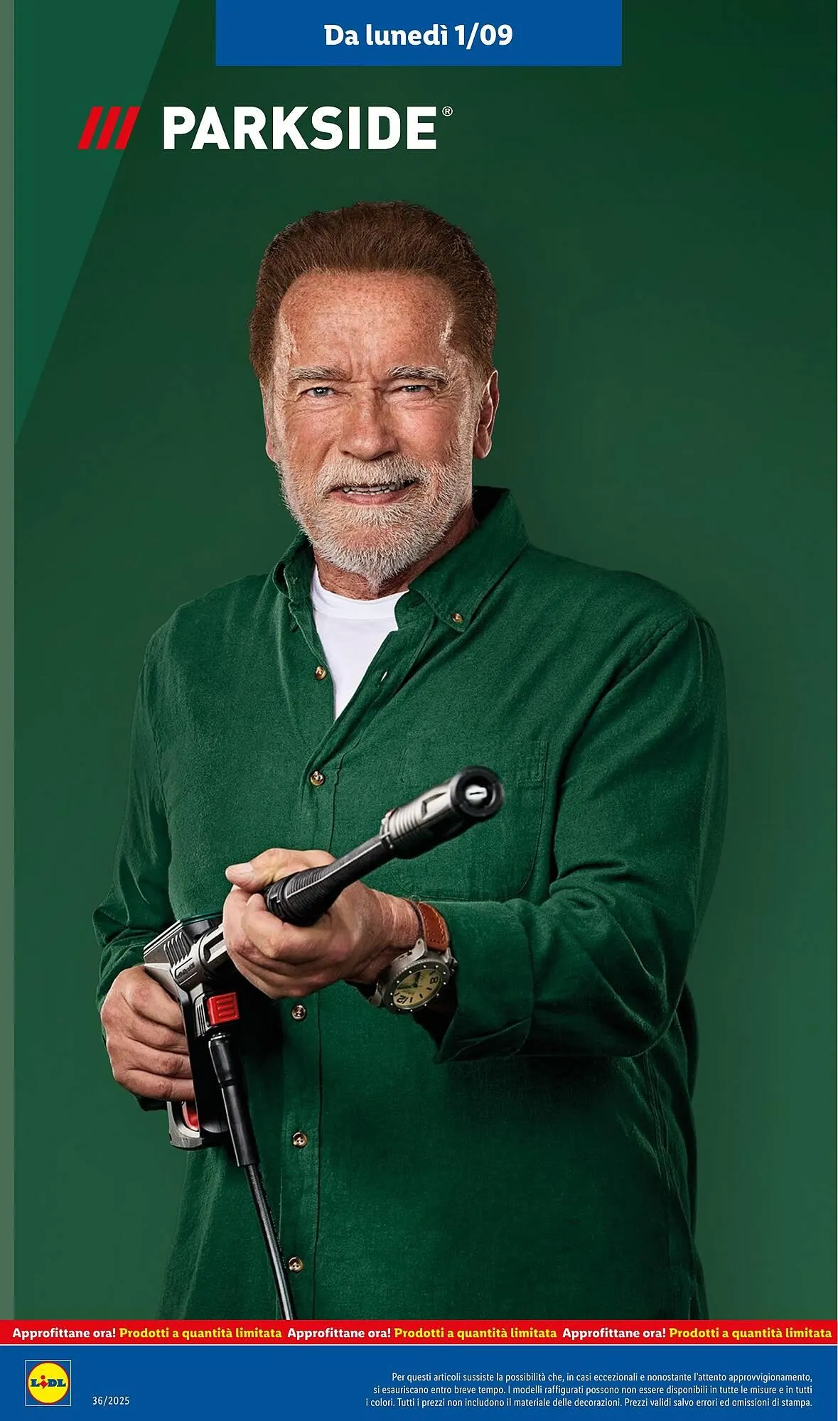 Volantino Lidl da 1 settembre a 7 settembre di 2025 - Pagina del volantino 28