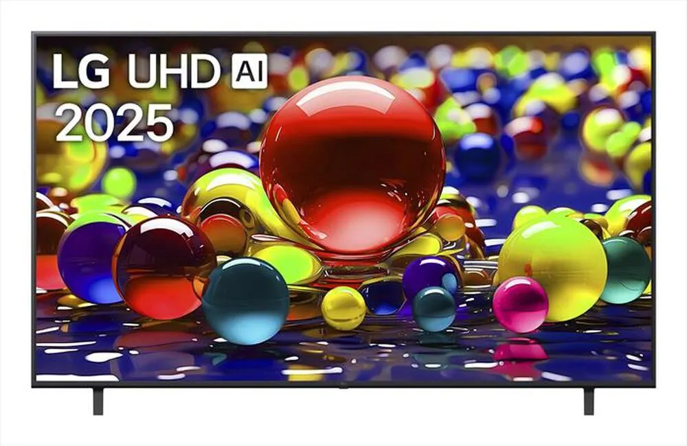 LG - Smart TV LED UHD 4K 75" WEBOS AI 75UA74006LB-Blu