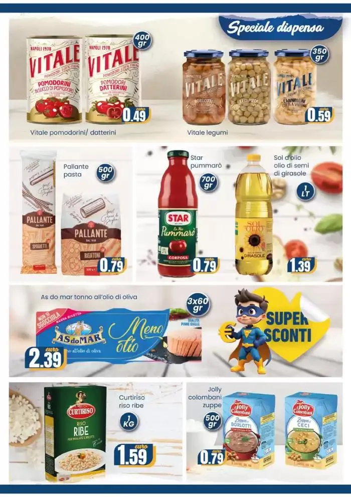 Settimana deqli innamorati da 11 febbraio a 16 febbraio di 2025 - Pagina del volantino 3