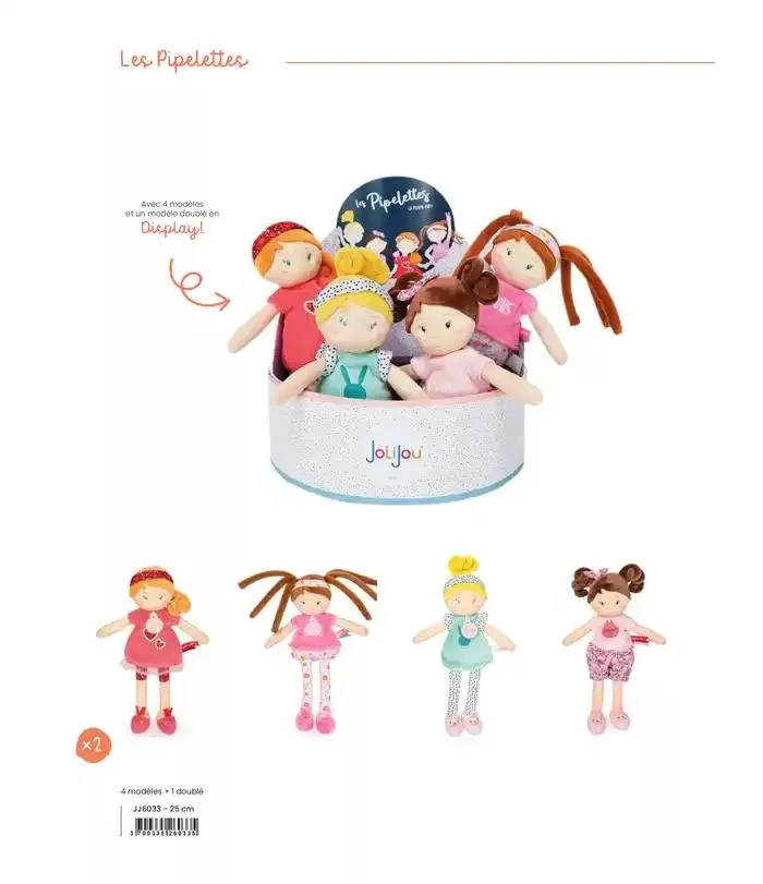 Catalogue anniversaire 2025 da 1 gennaio a 31 dicembre di 2025 - Pagina del volantino 258