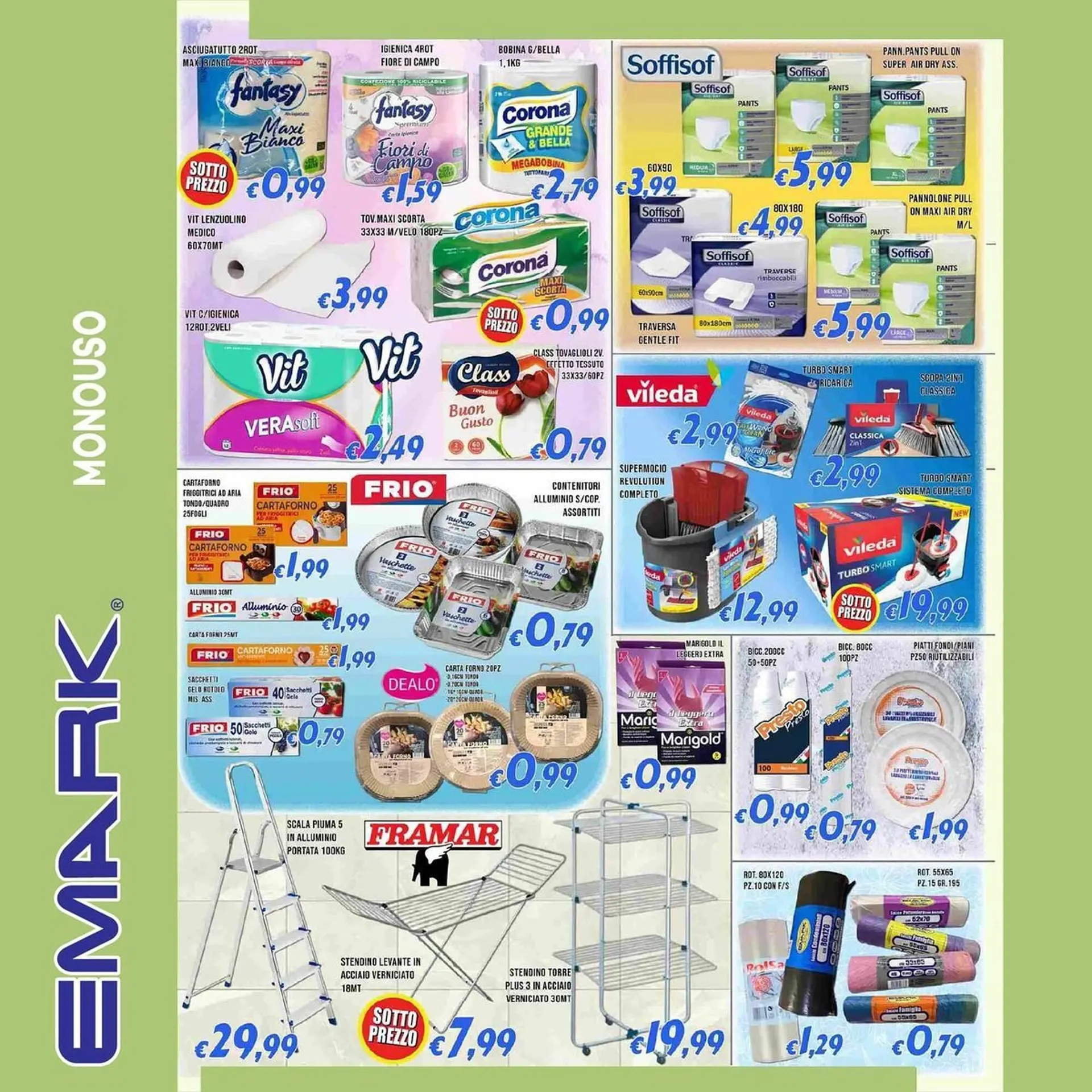 Volantino Supermercati Emark da 26 agosto a 14 settembre di 2025 - Pagina del volantino 6