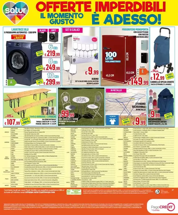 Offerte imperdibili da 4 marzo a 4 aprile di 2025 - Pagina del volantino 16