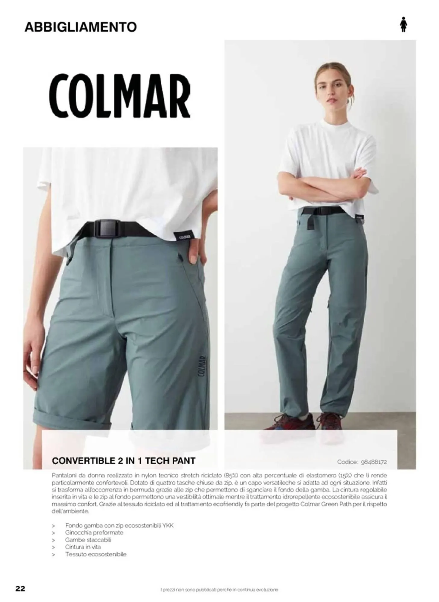 Volantino DF Sport Specialist da 23 giugno a 22 settembre di 2025 - Pagina del volantino 22