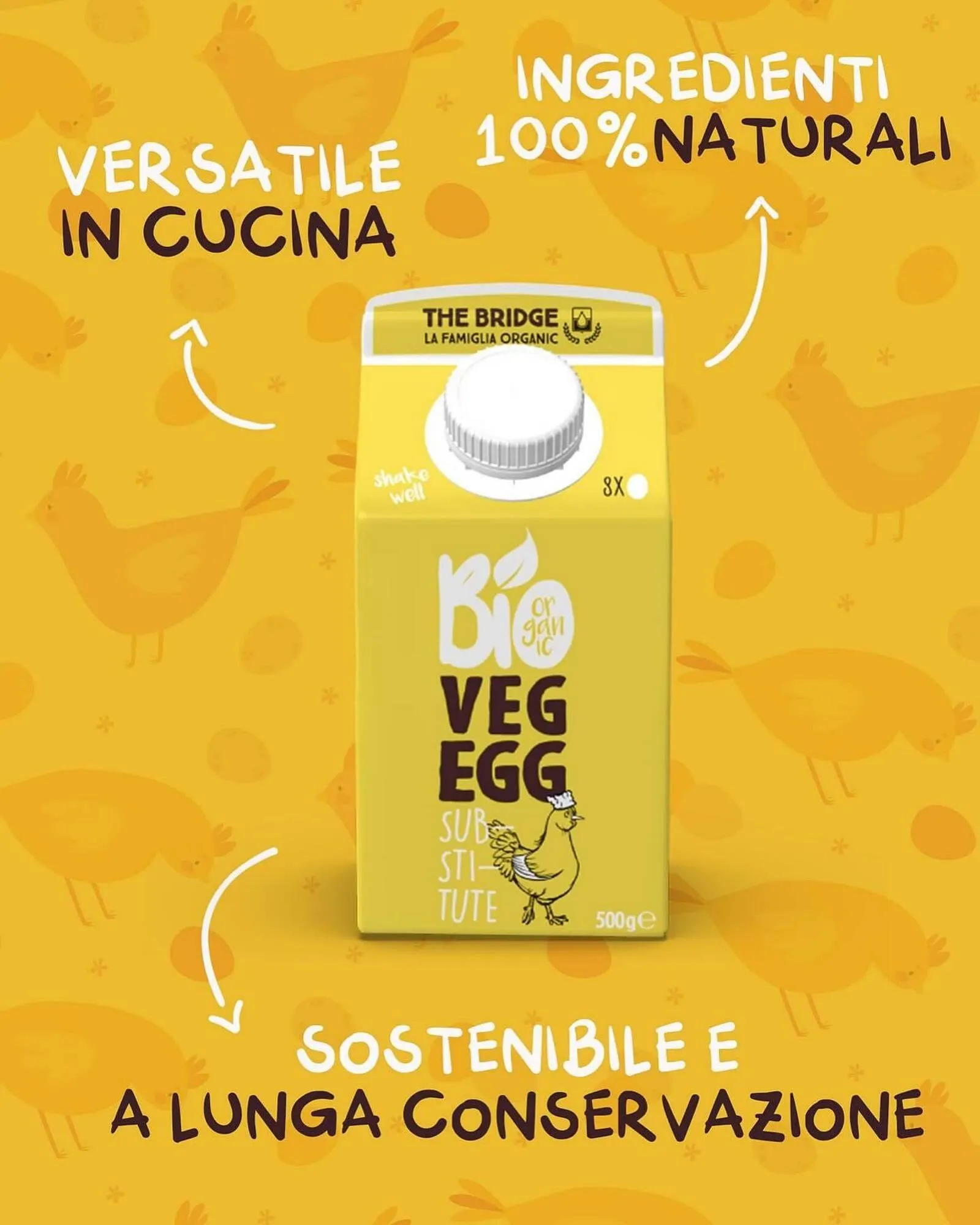 Volantino Biobottega - 1