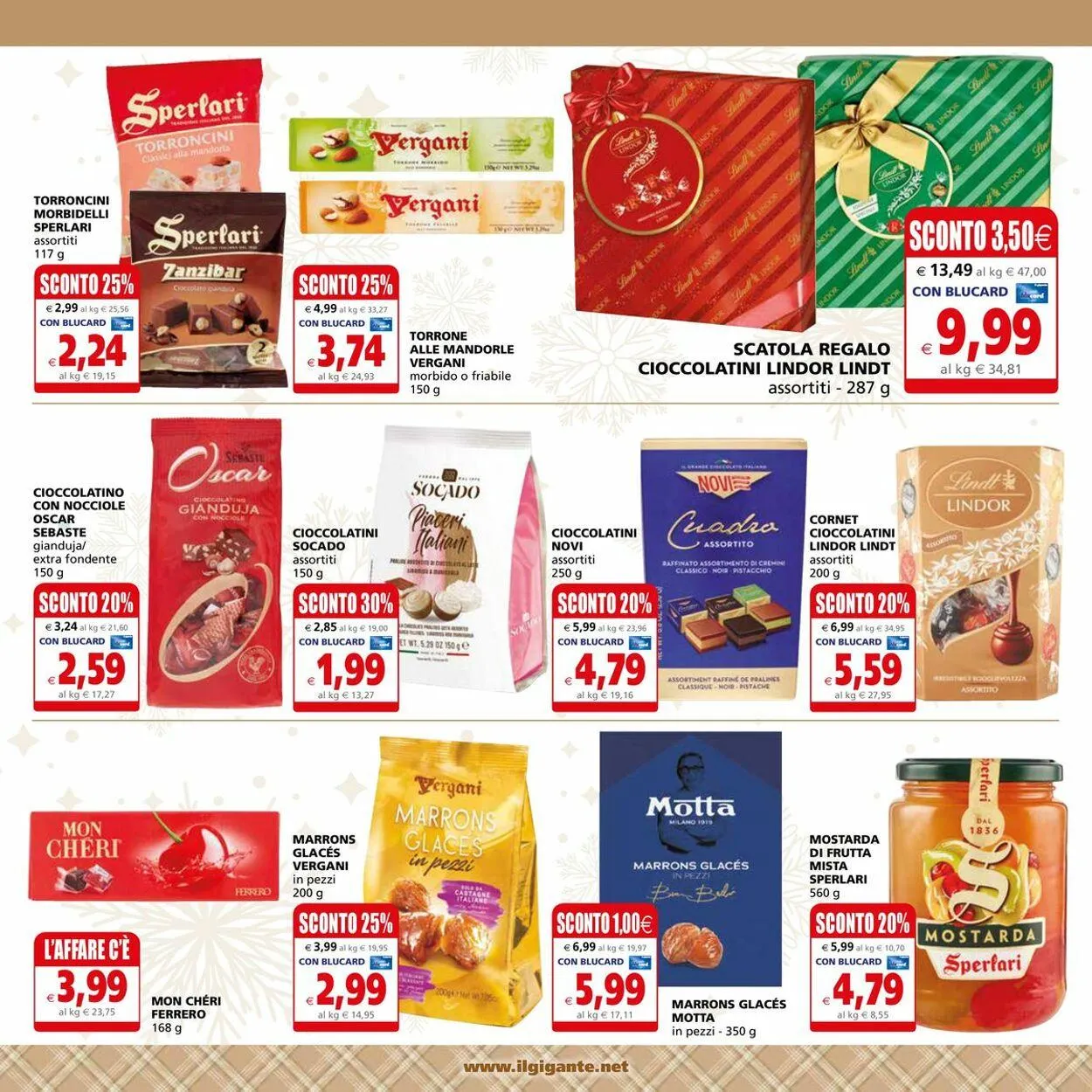 Il Gigante Volantino attuale da 8 maggio a 23 maggio di 2025 - Pagina del volantino 27