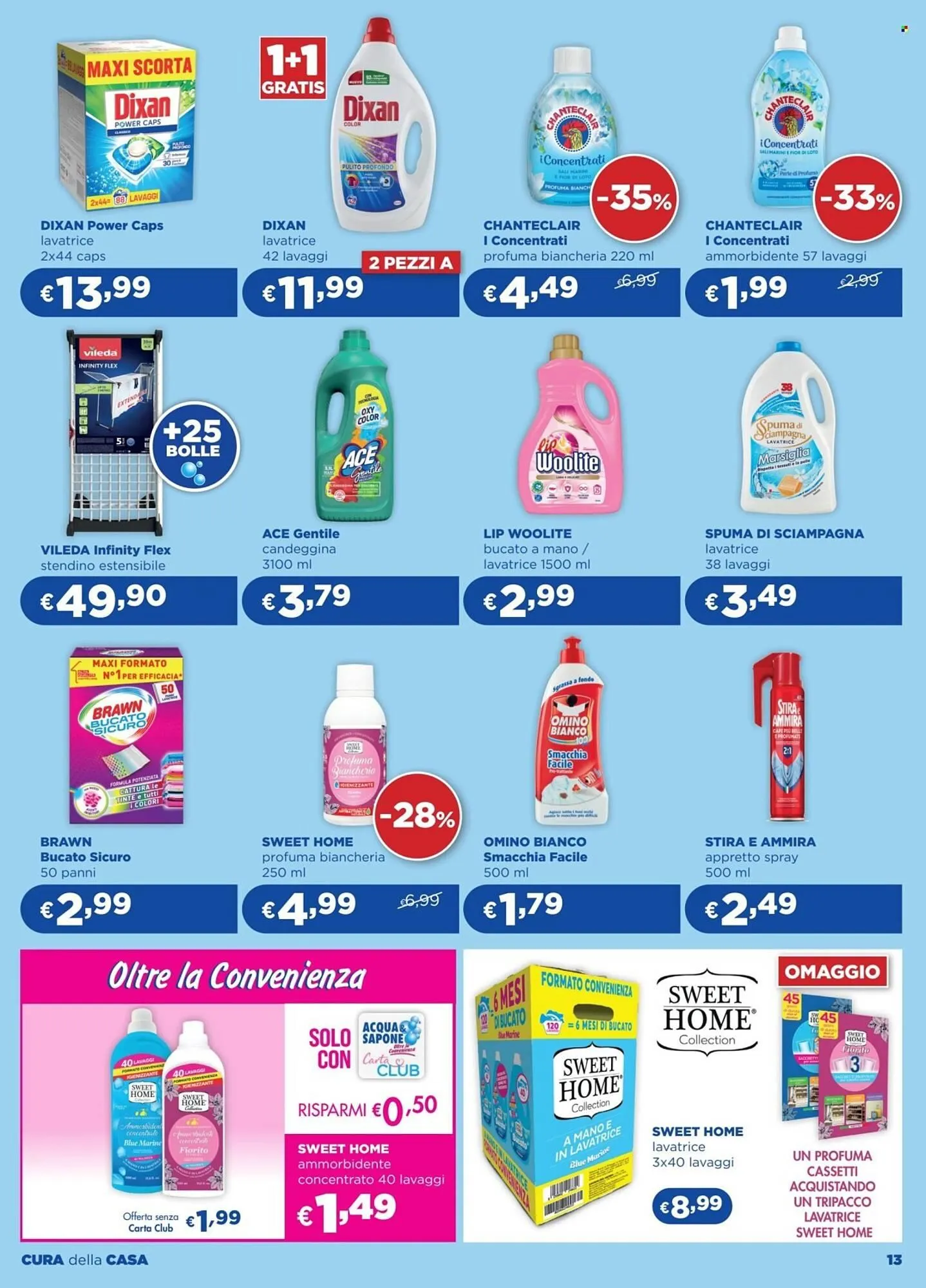 Volantino Acqua & Sapone da 26 febbraio a 18 marzo di 2026 - Pagina del volantino 13