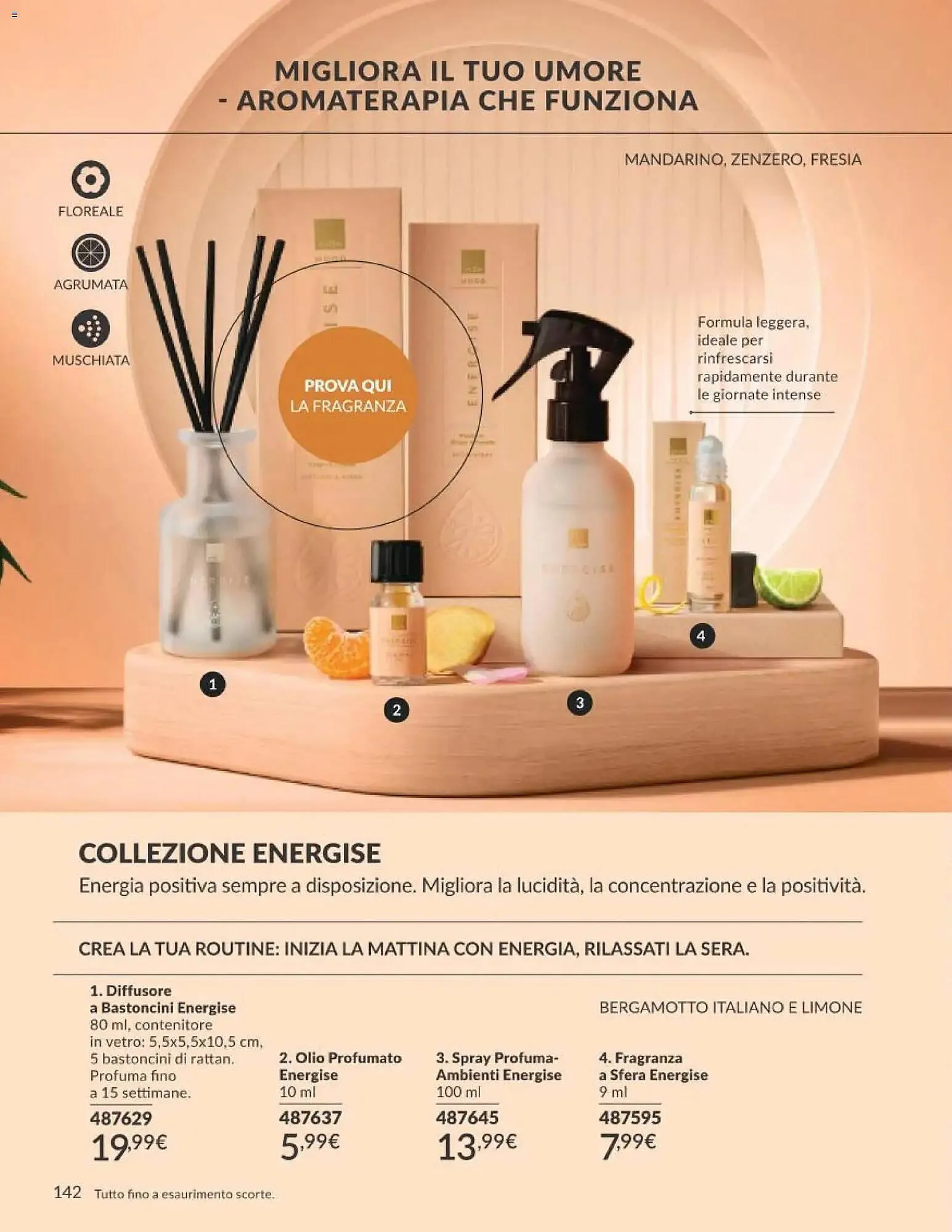 Catalogo Avon da 1 maggio a 31 maggio di 2026 - Pagina del volantino 142
